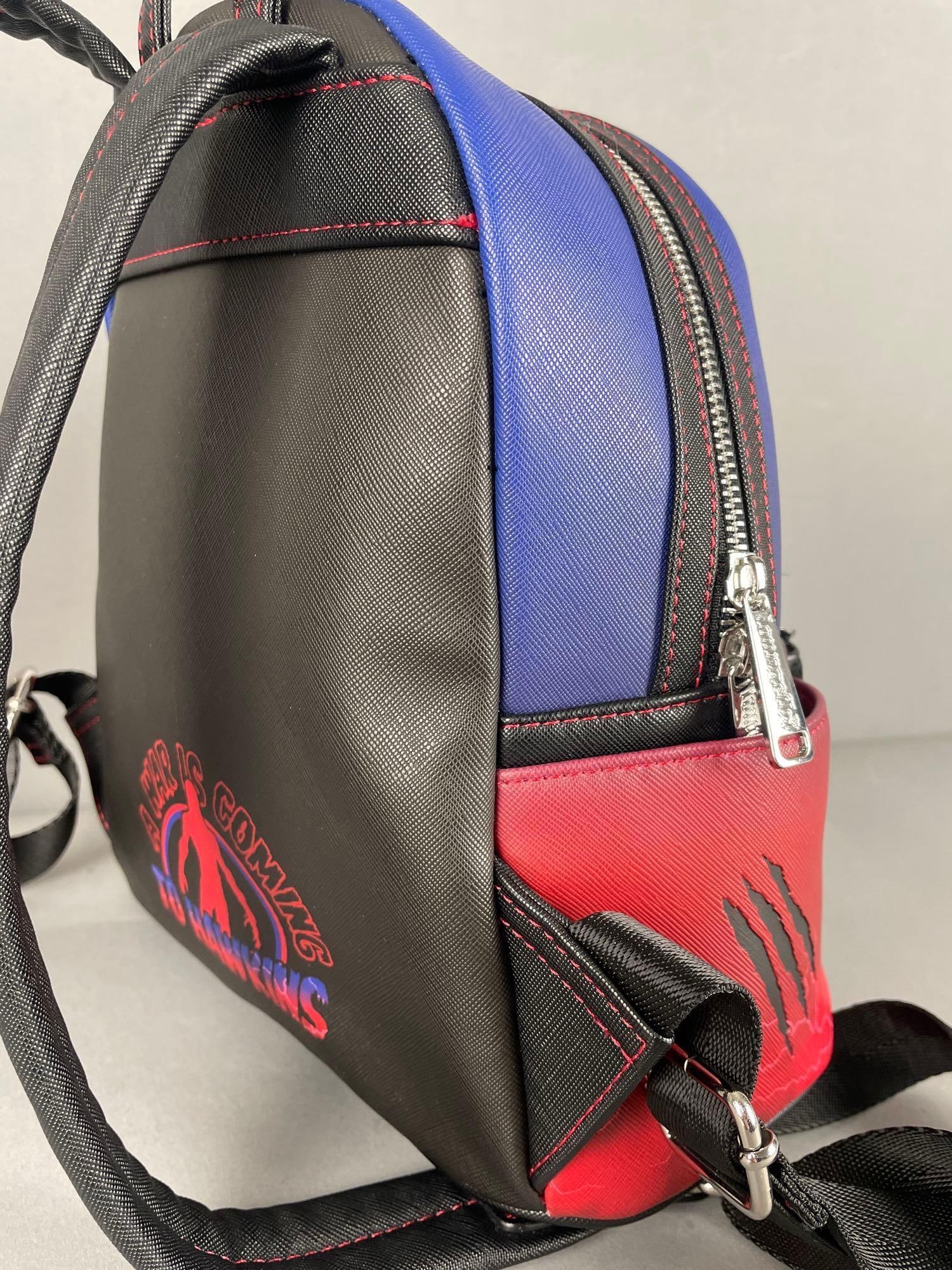 Loungefly Stranger Things Mini Backpack - 3