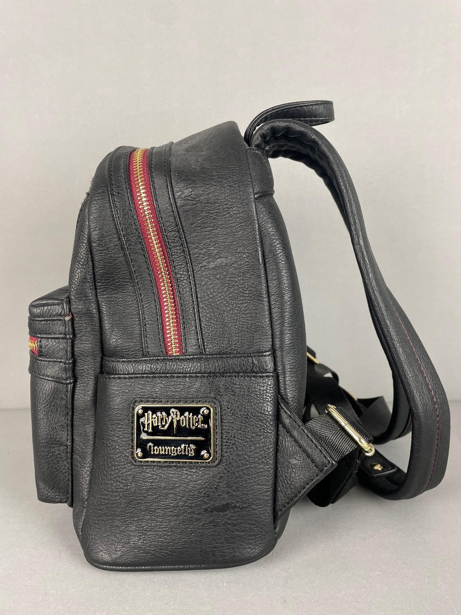 Loungefly Harry Potter Mini Backpack - 2