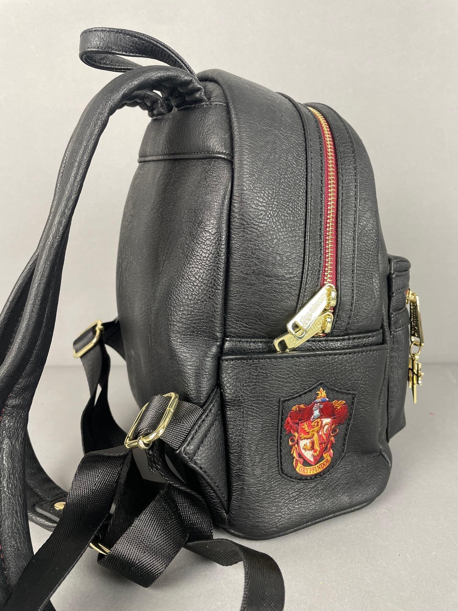 Loungefly Harry Potter Mini Backpack - 3
