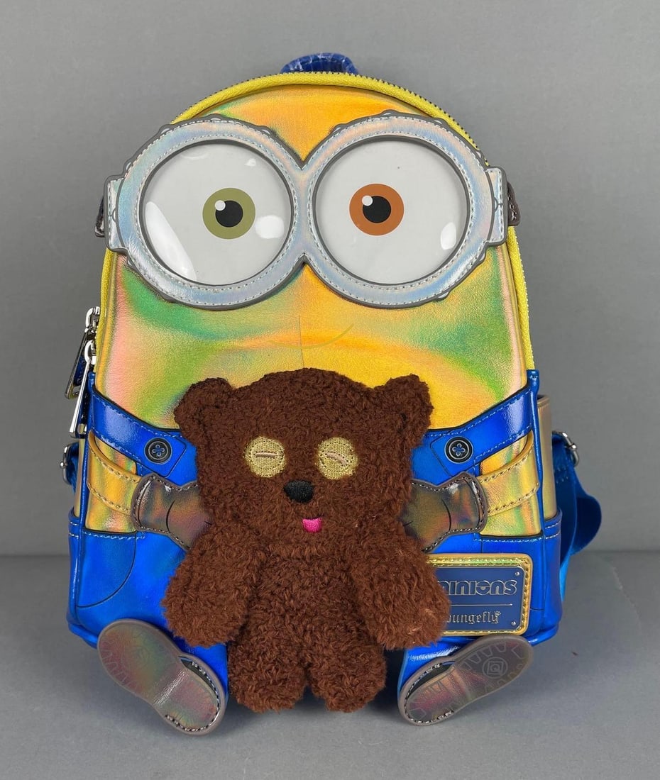 Loungefly Minions Mini Backpack