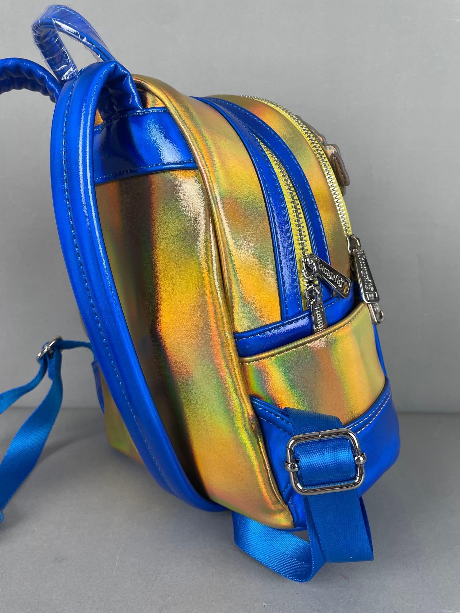 Loungefly Minions Mini Backpack - 3