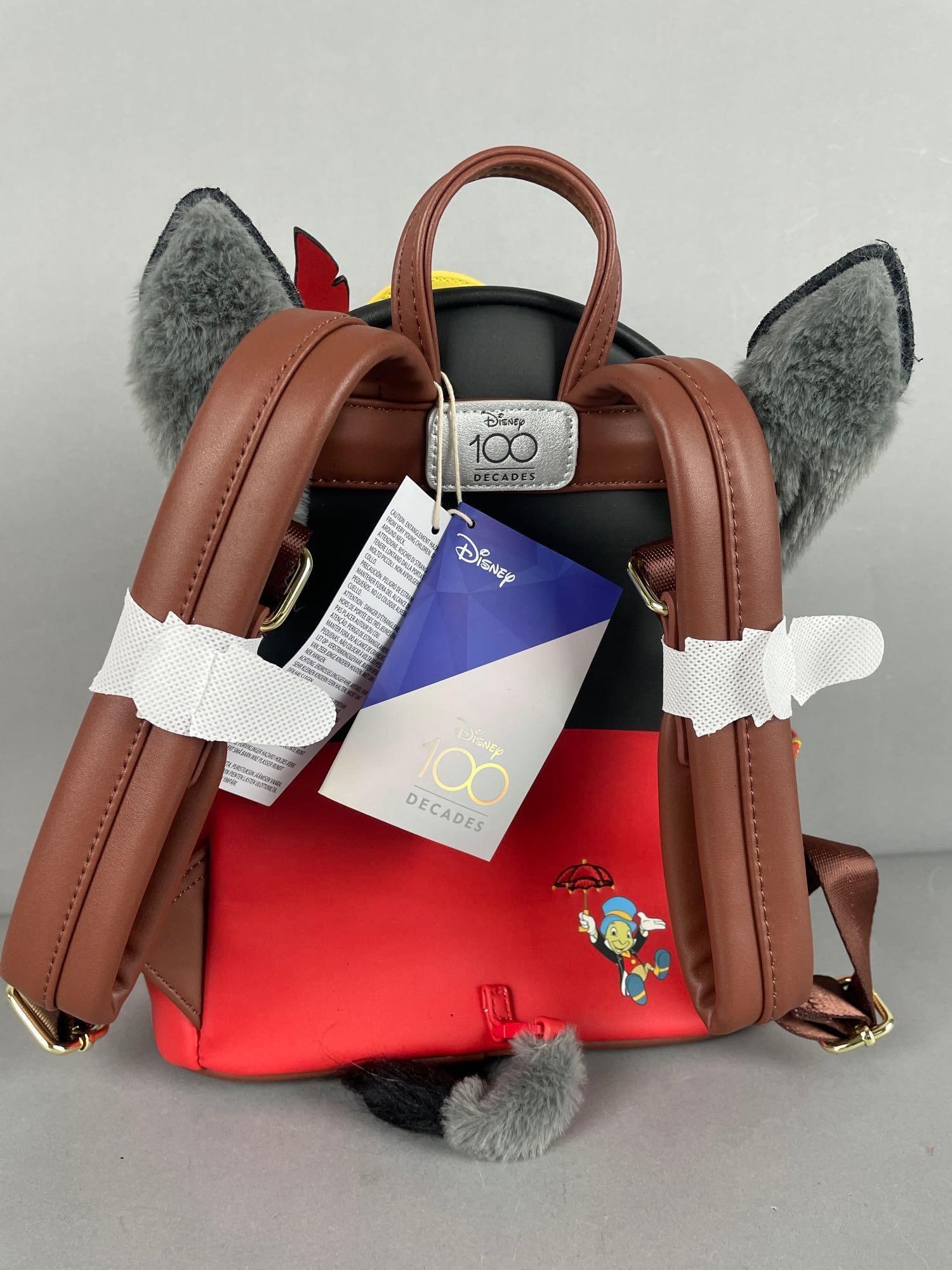 Loungefly Disney Pinocchio Mini Backpack - 3