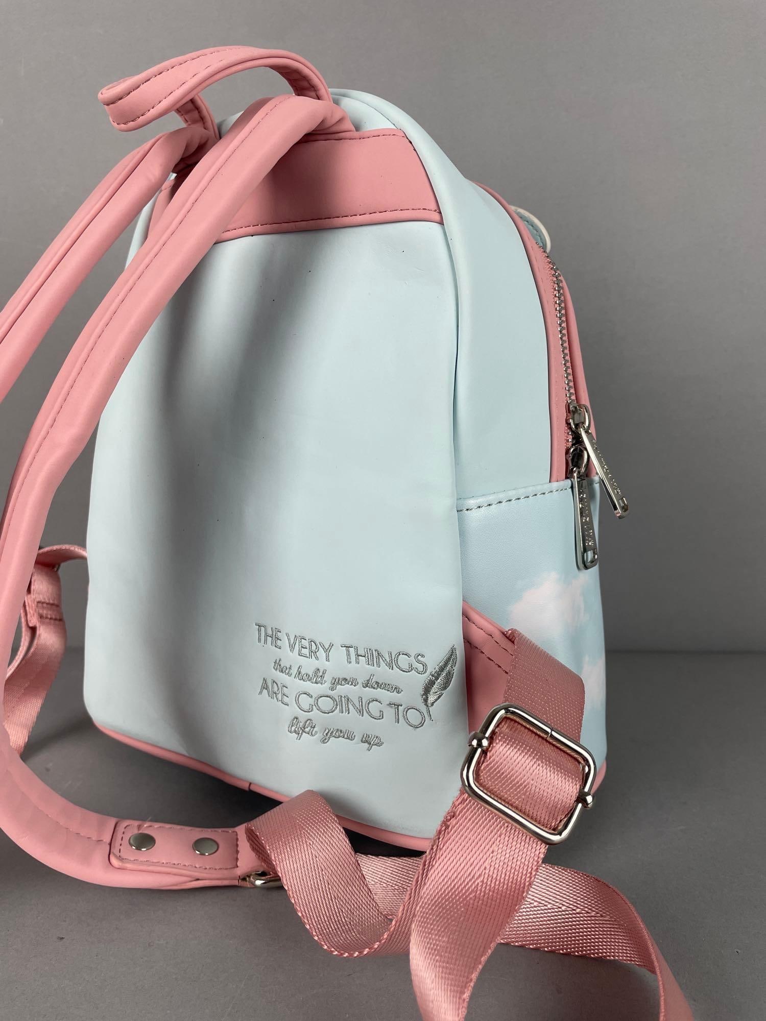 Loungefly Disney Dumbo Mini Backpack - 3