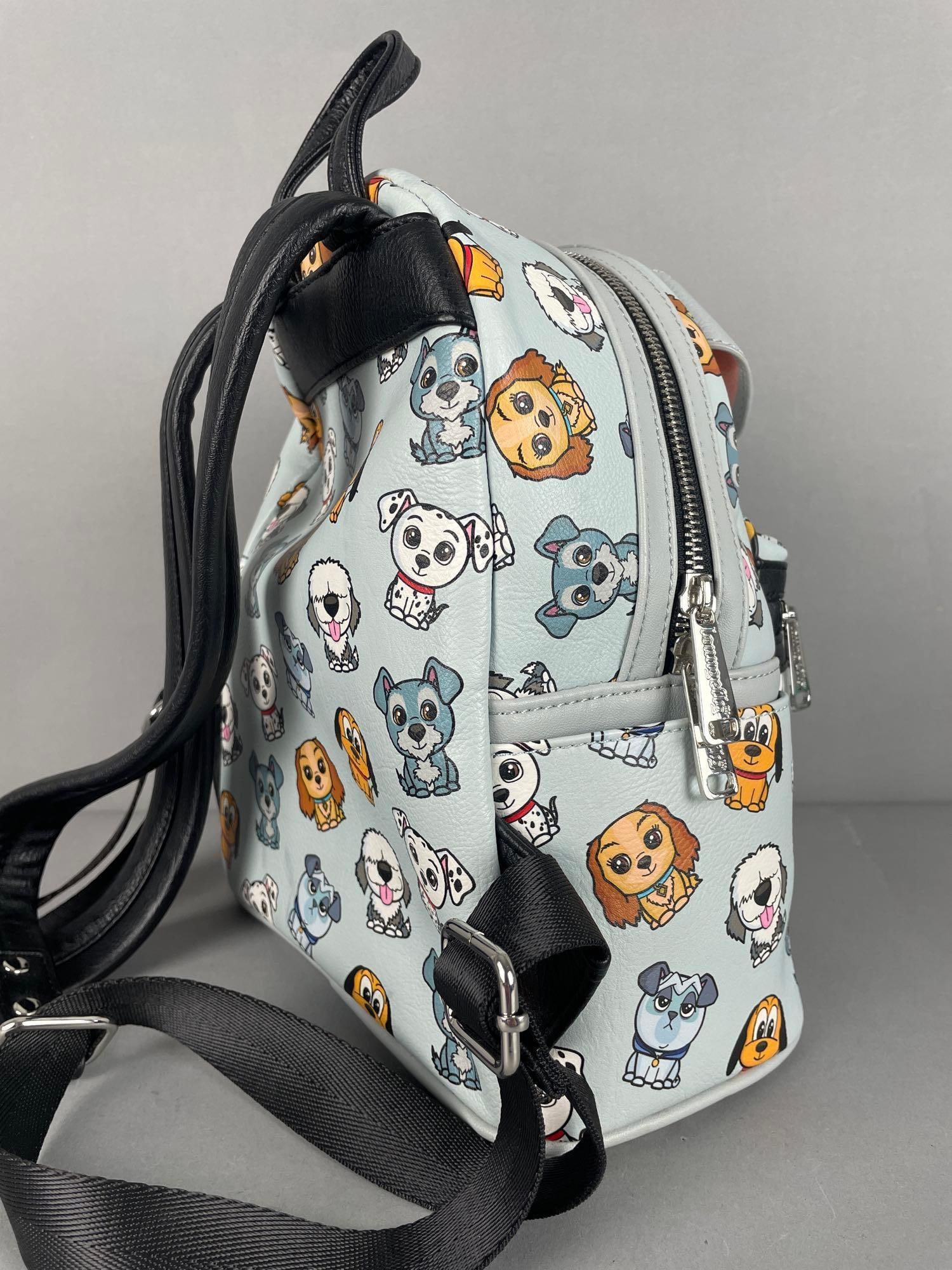 Loungefly Disney Dogs Mini Backpack - 3