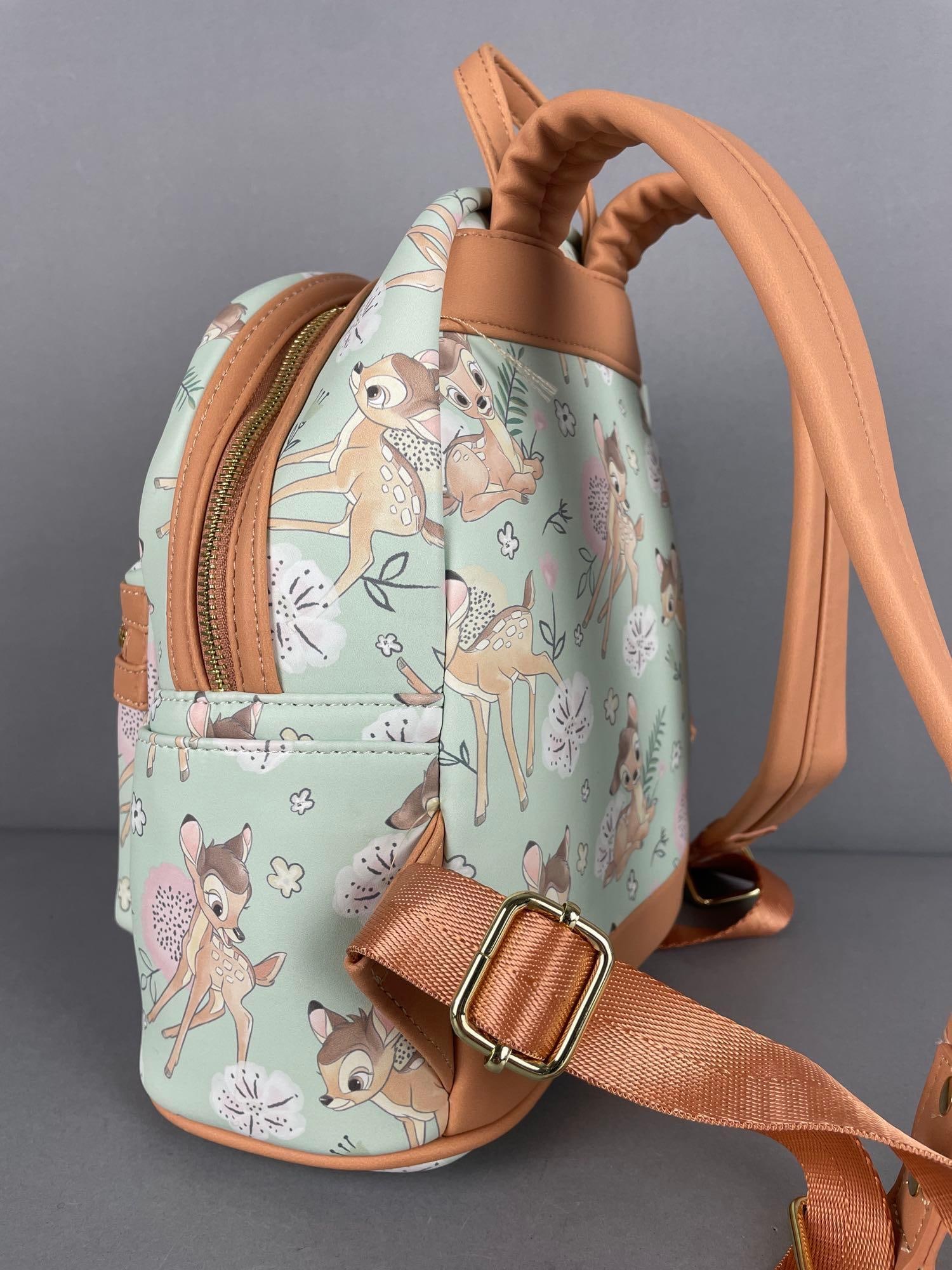 Loungefly Disney Bambi Mini Backpack - 2