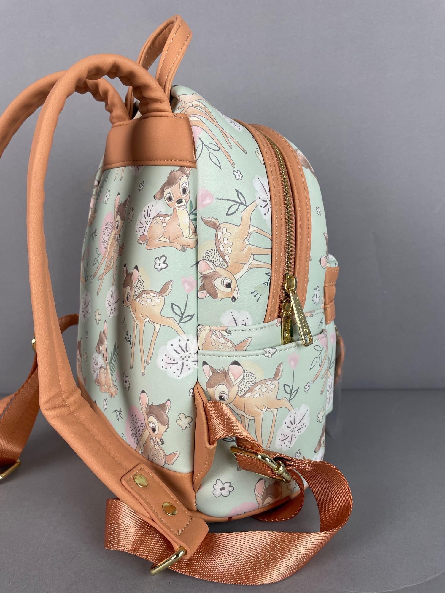 Loungefly Disney Bambi Mini Backpack - 3