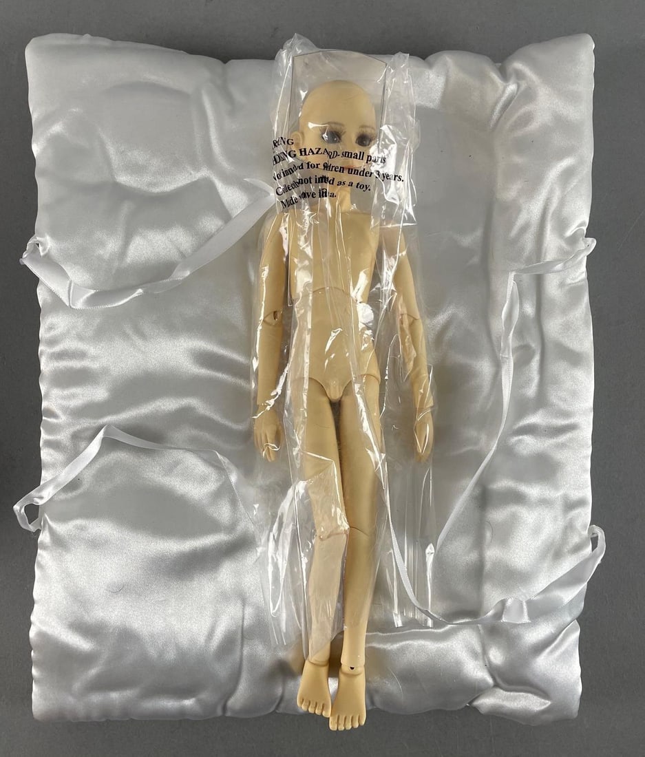 Goodreau Boy American Ball Jointed Doll: NOS BJD, 12 1/4", original packaging