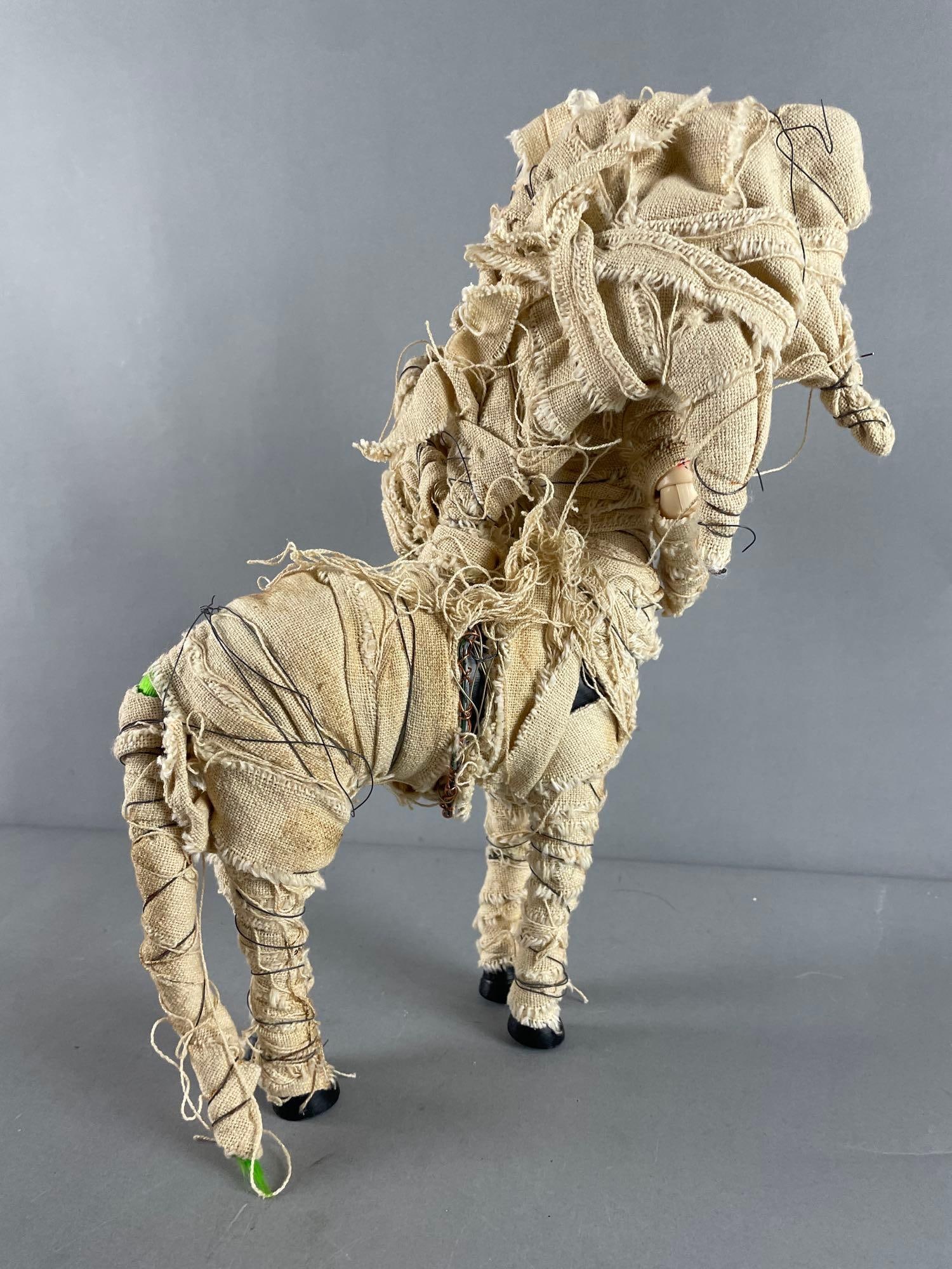 Pterocentaur Mummy Ball Jointed Doll - 3