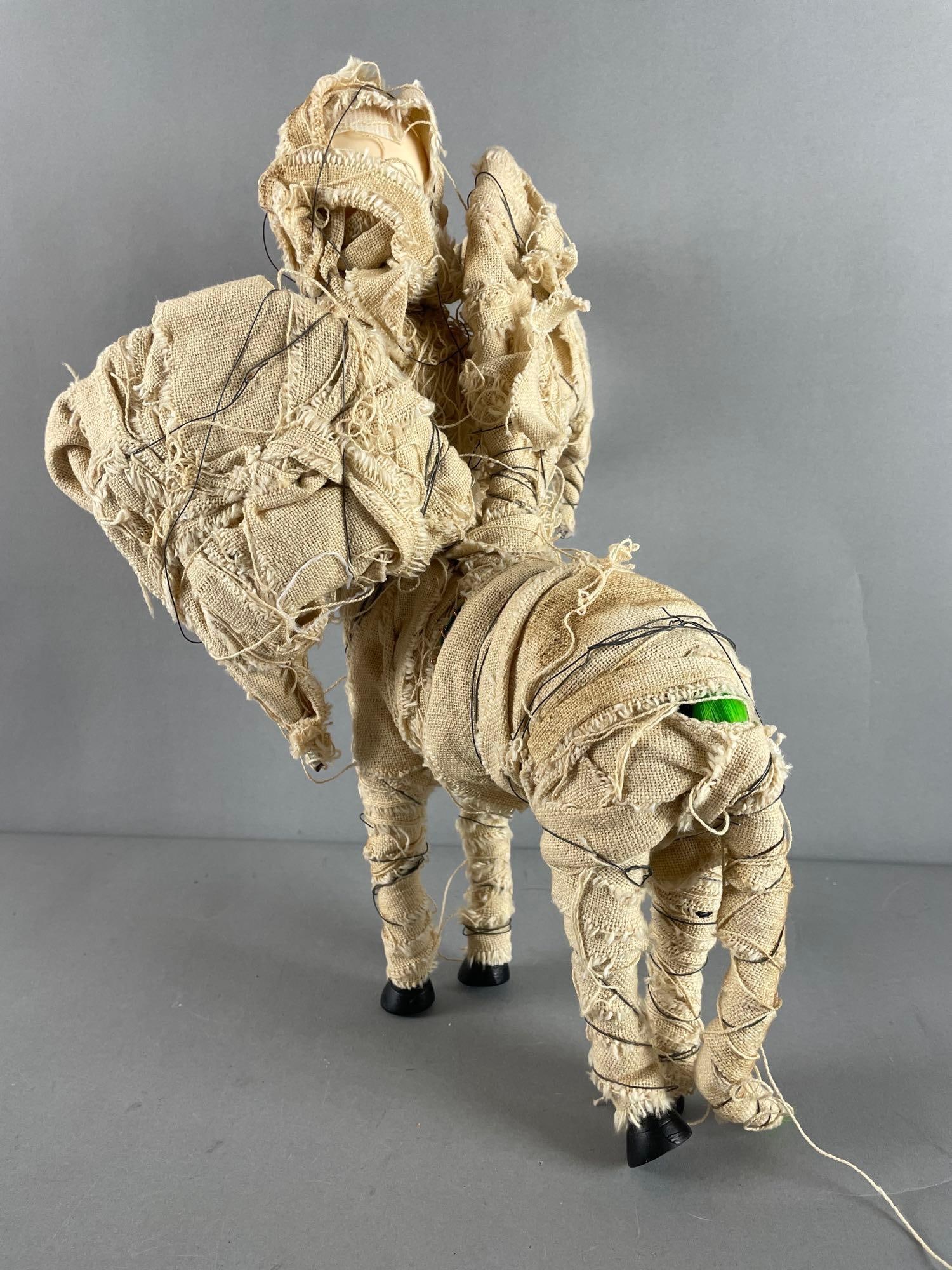 Pterocentaur Mummy Ball Jointed Doll - 4