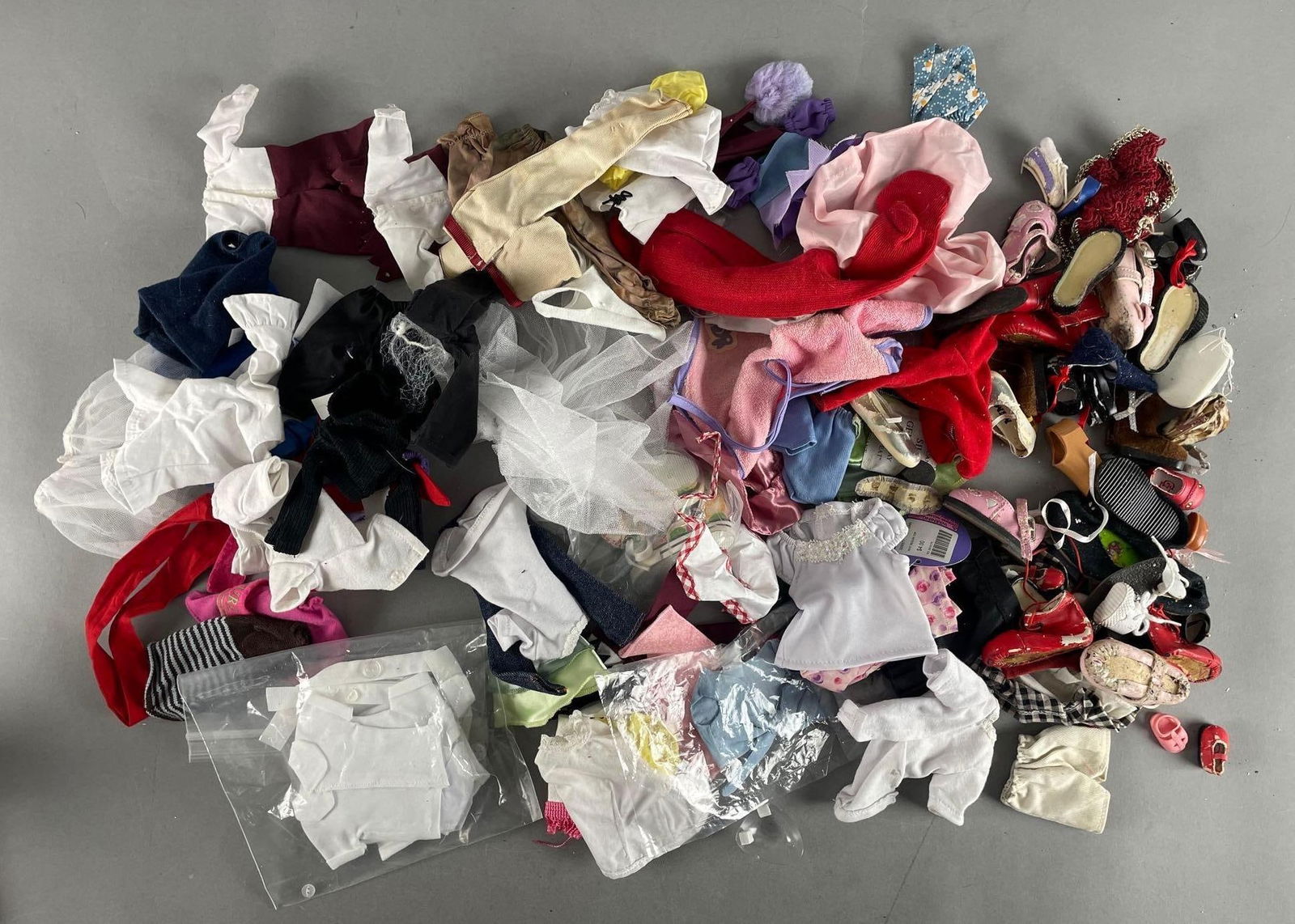 Group of Goodreau Ball Jointed Doll Clothes (1 of 3)