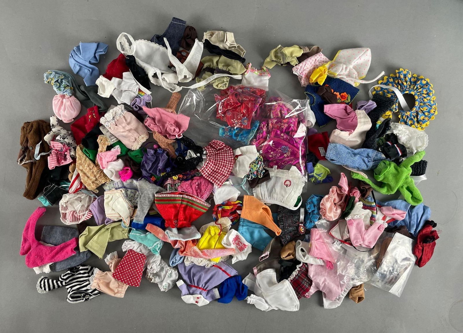 Group of Goodreau Ball Jointed Doll Clothes (1 of 3)