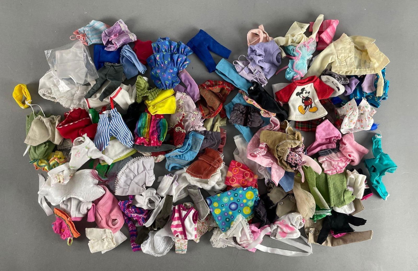 Group of Goodreau Ball Jointed Doll Clothes (1 of 3)