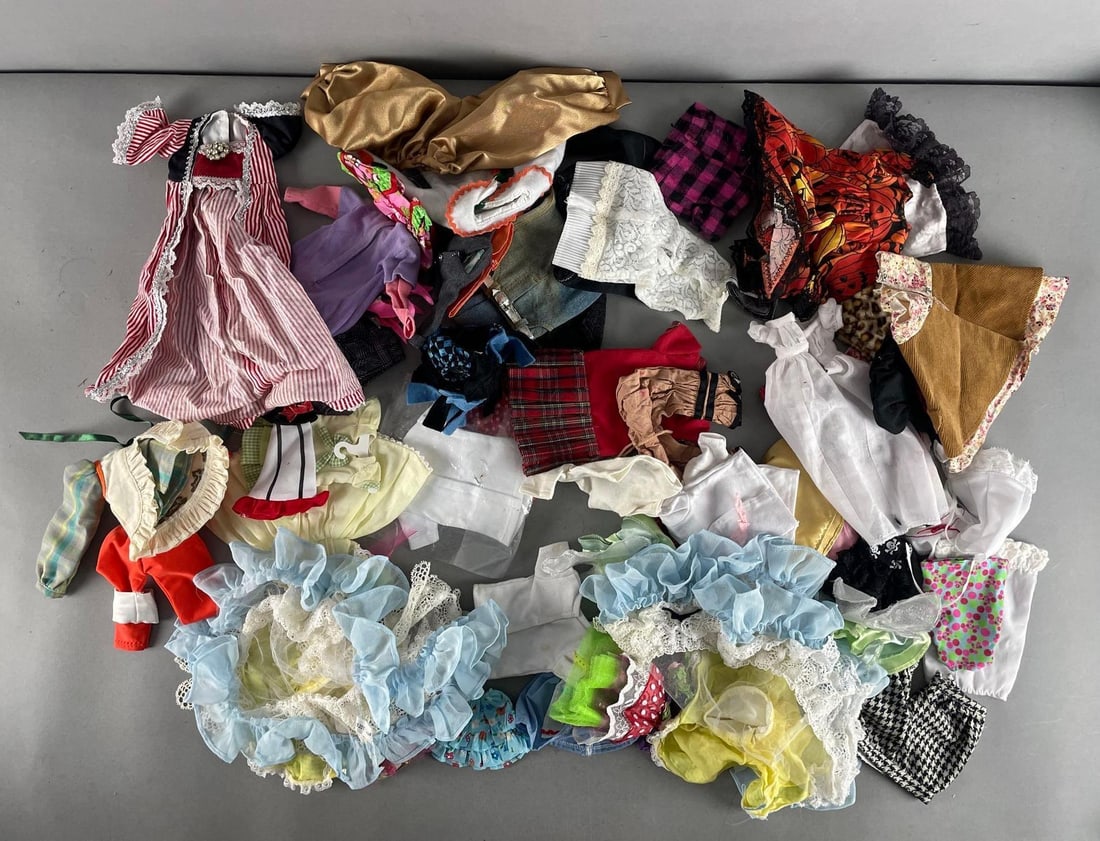 Group of Goodreau Ball Jointed Doll Clothes (1 of 3)