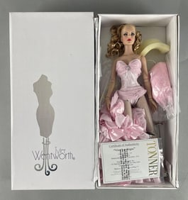 LE Tonner Tyler Wentworth Viva Las Vegas Fashion Doll