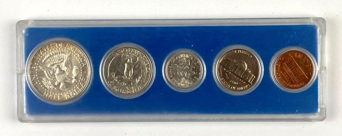 1964 United State Mint Proof Set - 2