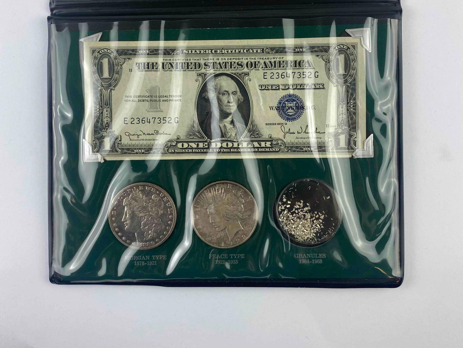 The Silver Story Set - 3