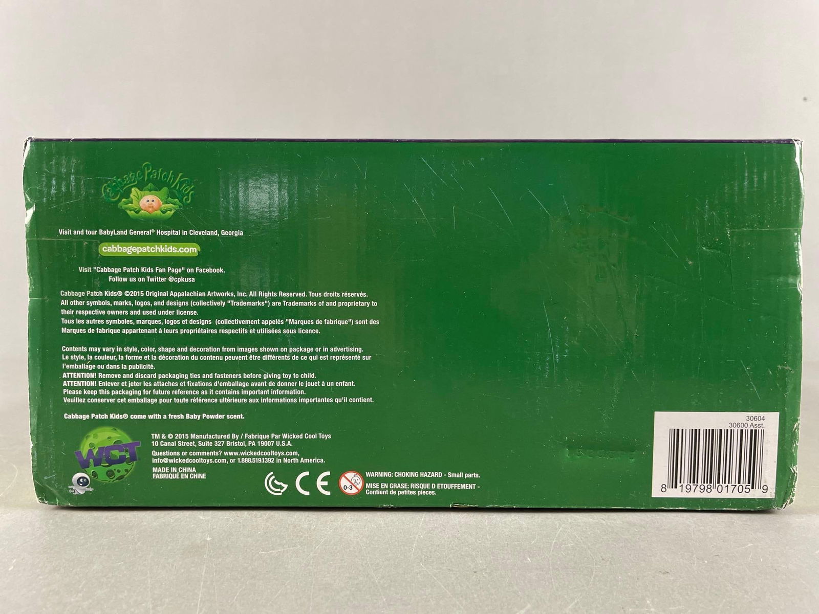 LE Cabbage Patch Big Kids Sofia Lorraine Performer Doll - 3