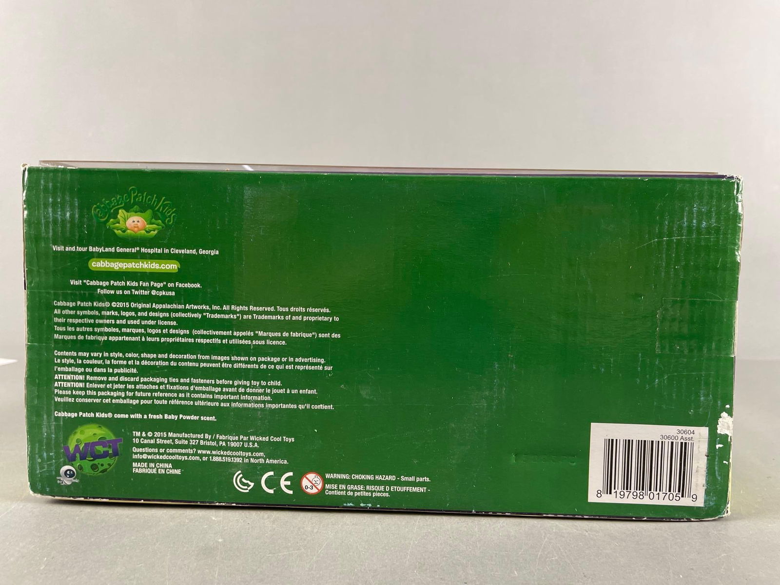 LE Cabbage Patch Big Kids Sofia Lorraine Performer Doll - 3