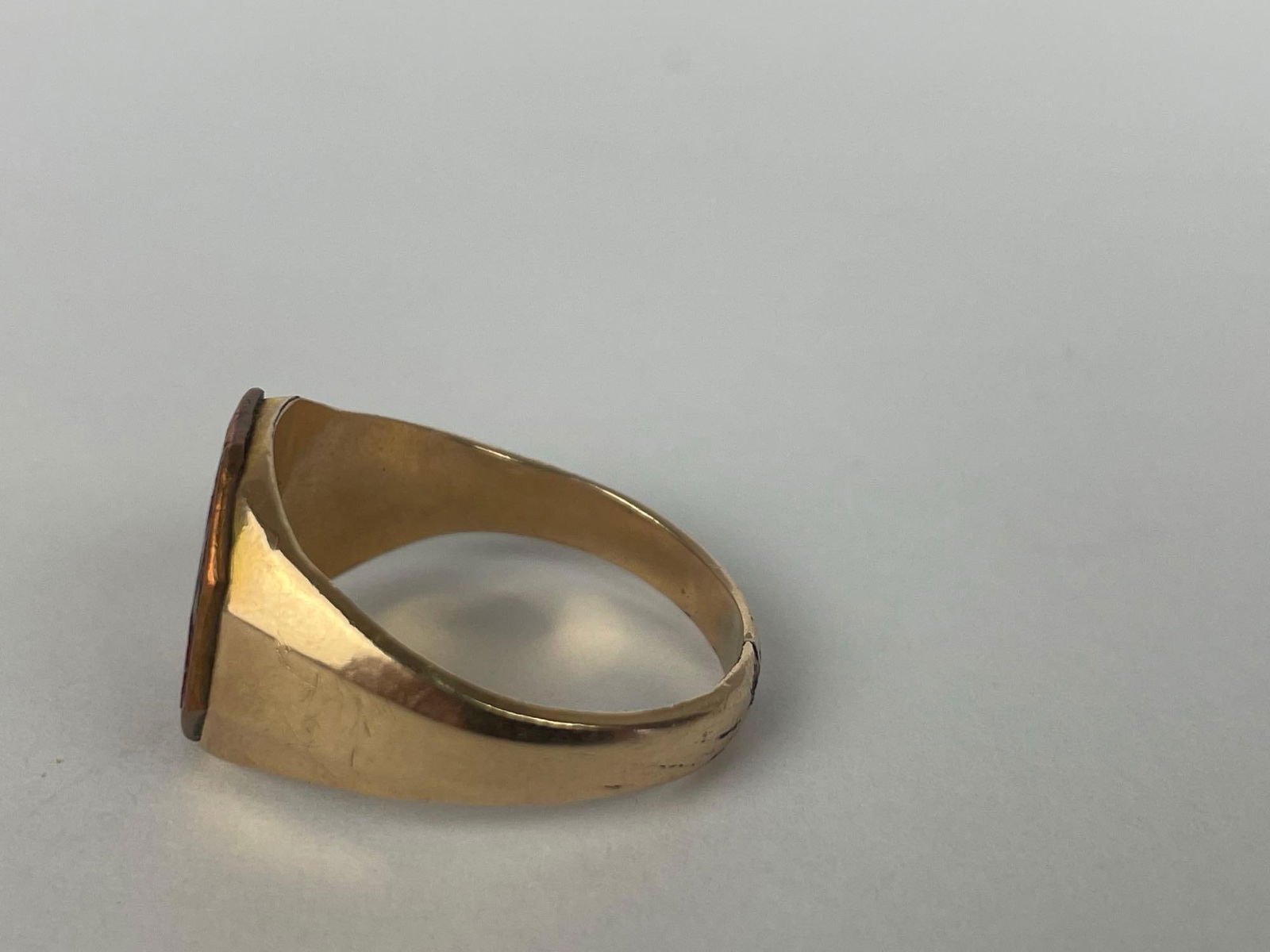 WWI 7th Division AEF Ring - 2