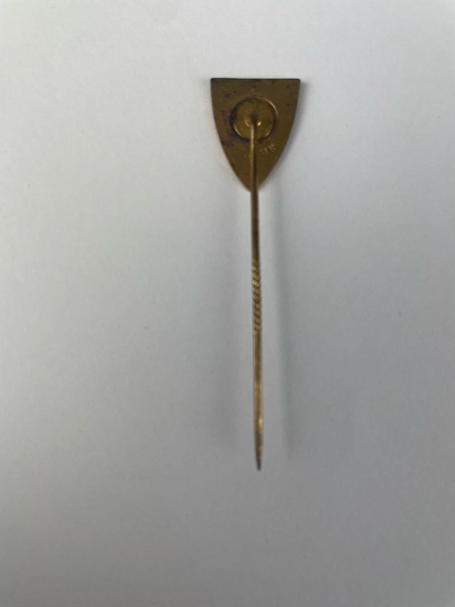 WW2 German Veterans Stickpin - 2