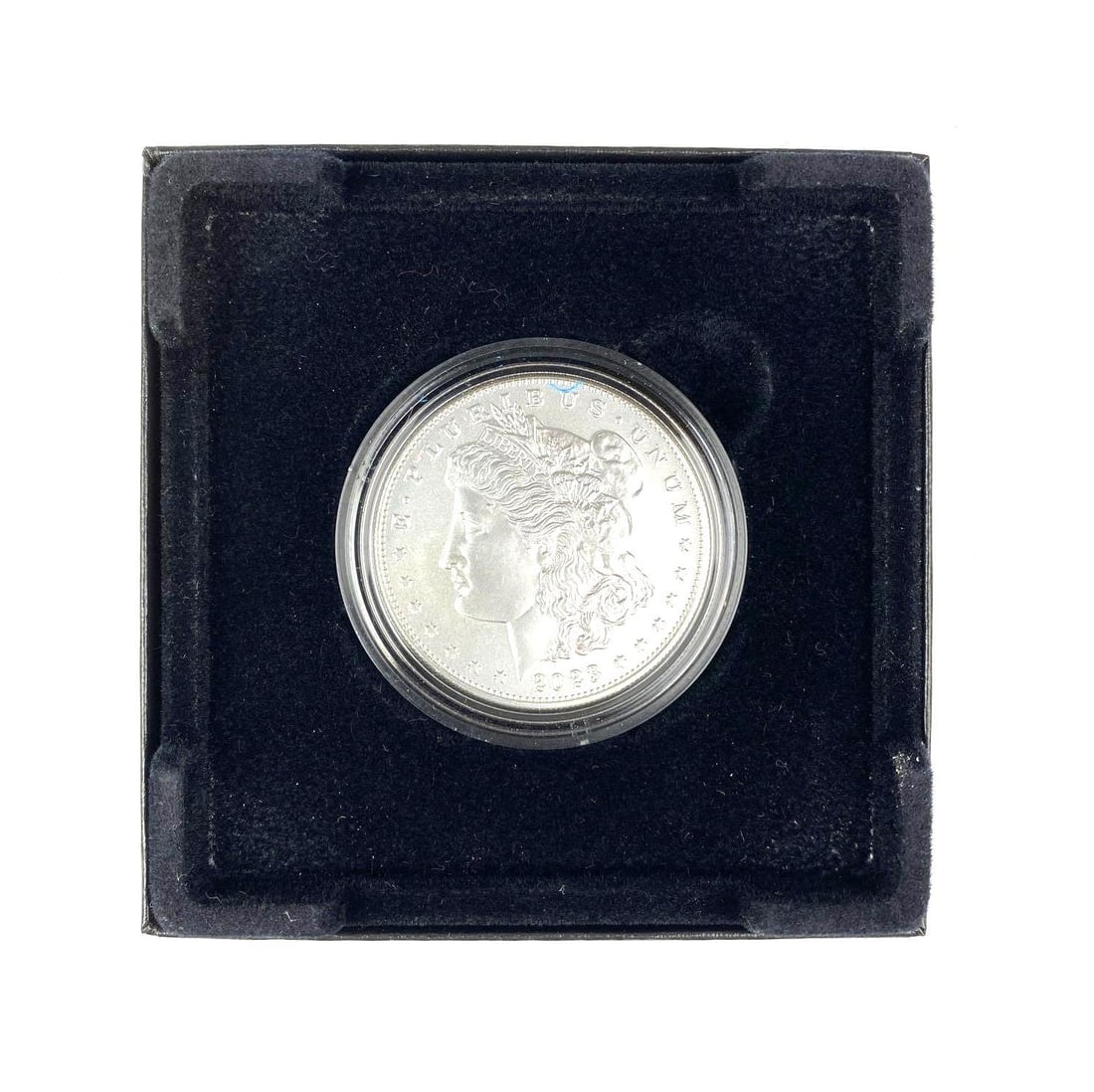 2023 US Mint Philadelphia Morgan Silver Dollar: 2023 US Mint Philadelphia Morgan Silver Dollar