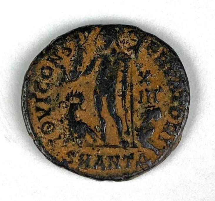 Licinius II As Caesar Antioch Mint - 2