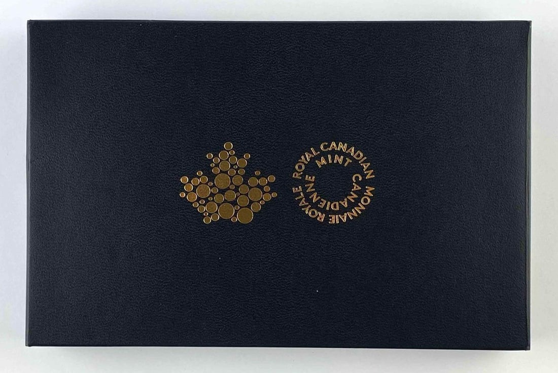 2016 Royal Canadian Mint Special Edition Proof 0.745 ASW .999 Silver Set: 150th Anniversary of the Transatlantic CableCOA Included