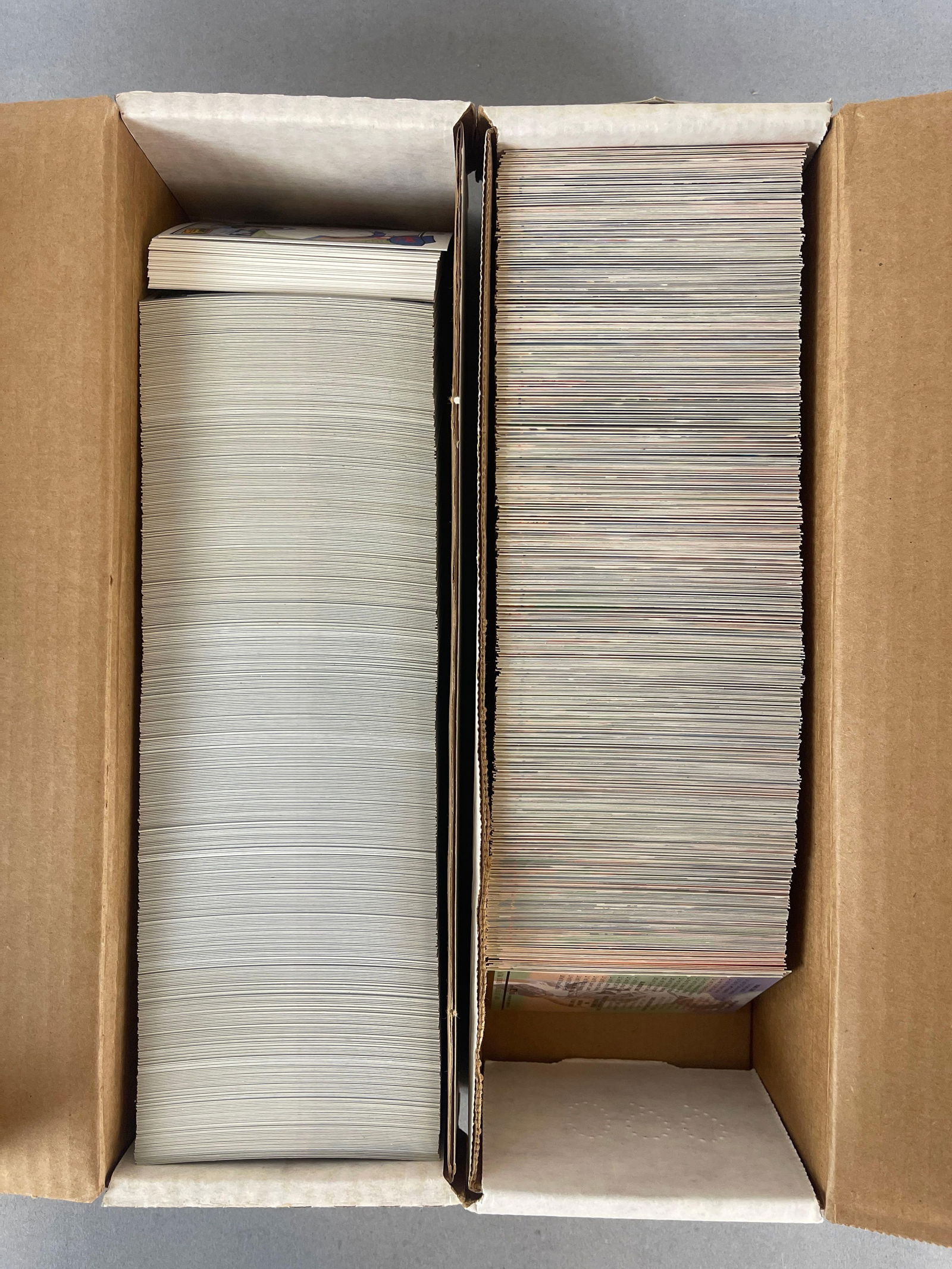 6 - 1989 - 95 Baseball Complete Set - 3