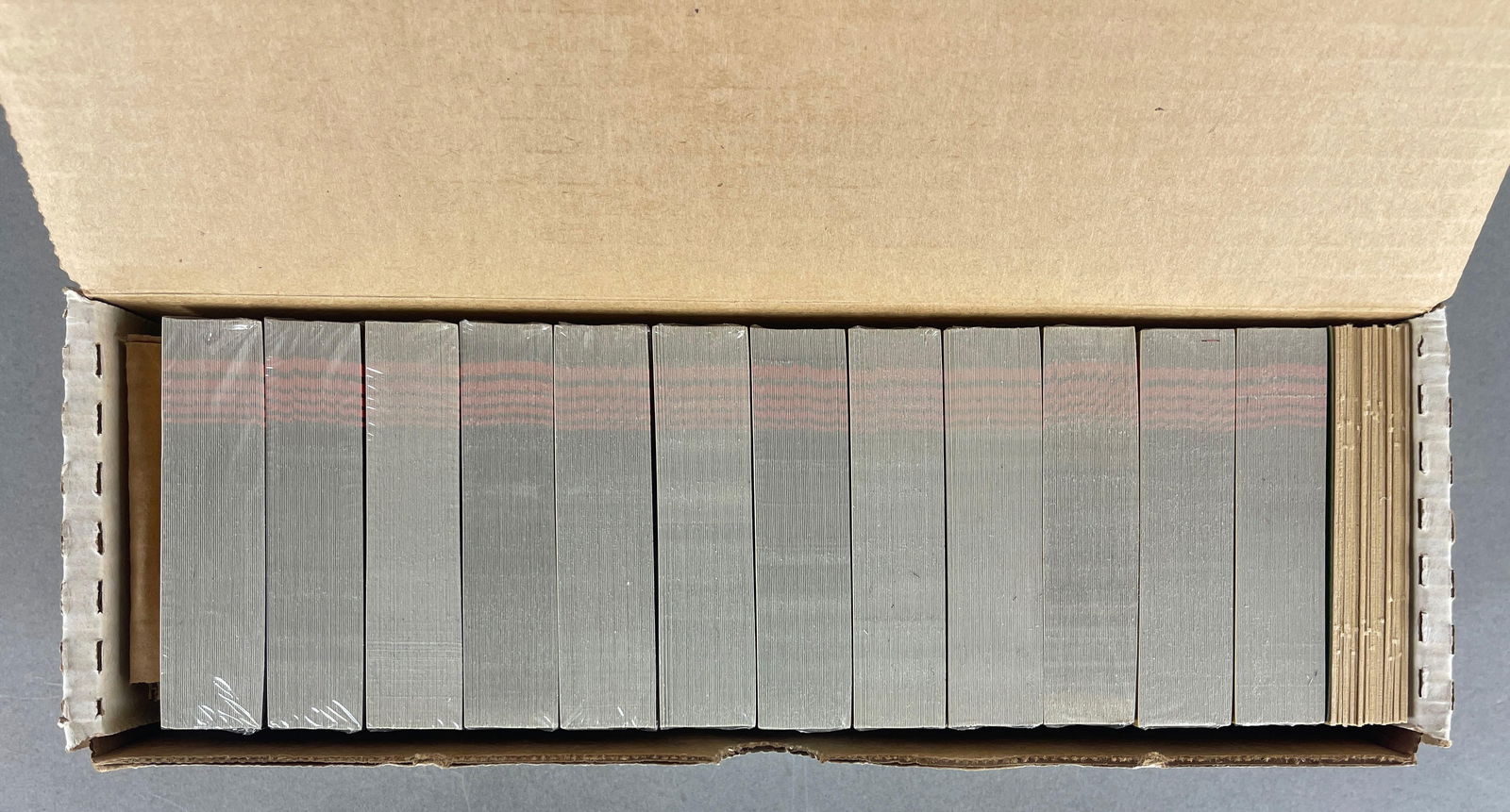 1985 Donruss Baseball Factory Sealed Set: Puckett and Clemens Rookies