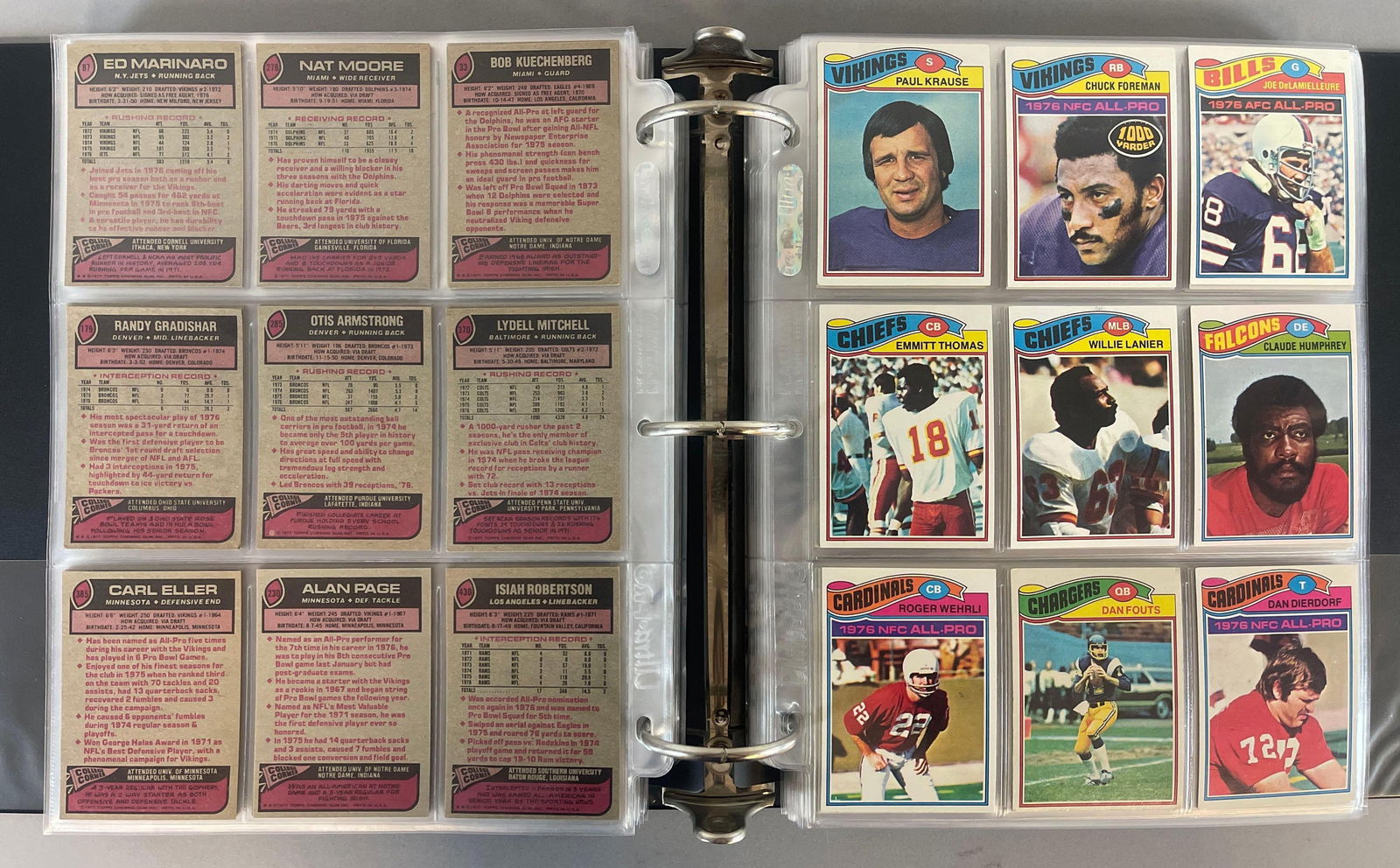 390+ 1973 - 2021 Football Card with HOFs, Stars, and Rookies: Conditions vary, EX - Mint, 1977 Topps Steve Largent Rookie, 1989 Score Deion Sanders Rookie, 1990 Topps Traded Emmitt Smith Rookie, and Much More