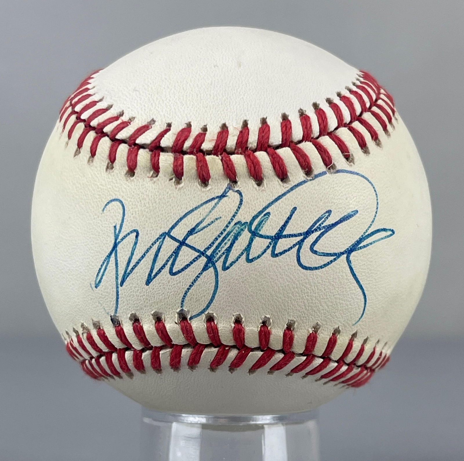 Ryne Sandberg Signed Official MLB Rawlings Baseball with JSA COA (1 of 4)