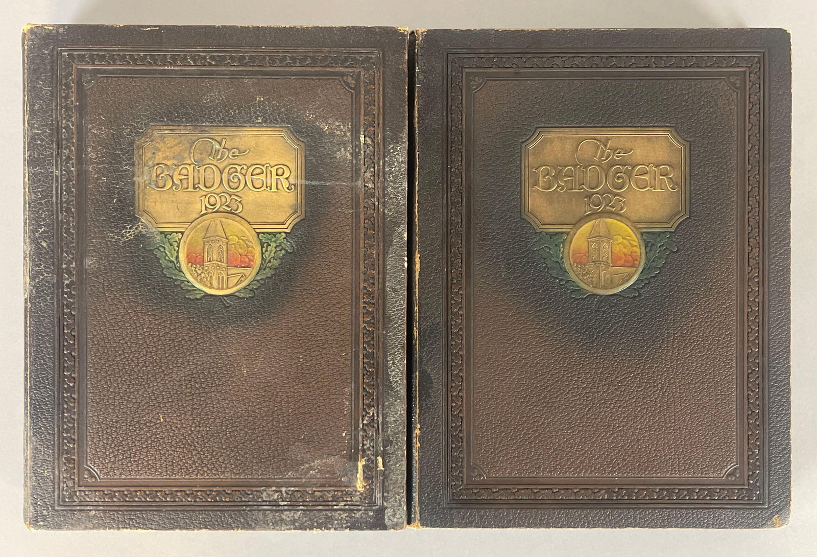 2 - 1923 Charles Lindberg The Badger University of Wisconsin Yearbooks: 2 - 1923 Charles Lindberg The Badger University of Wisconsin Yearbooks