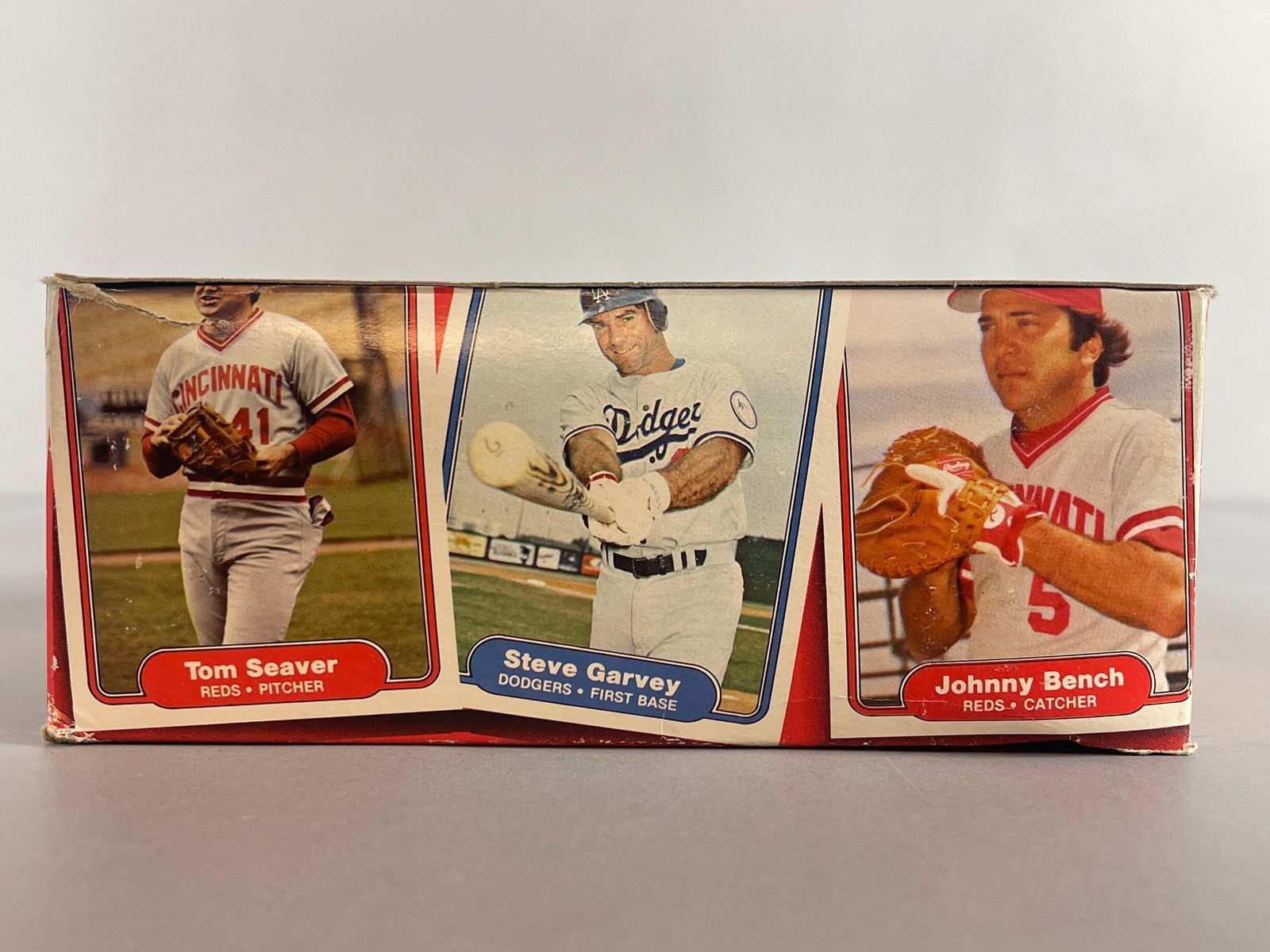 1982 Fleer Baseball Unopened Wax Box - 4