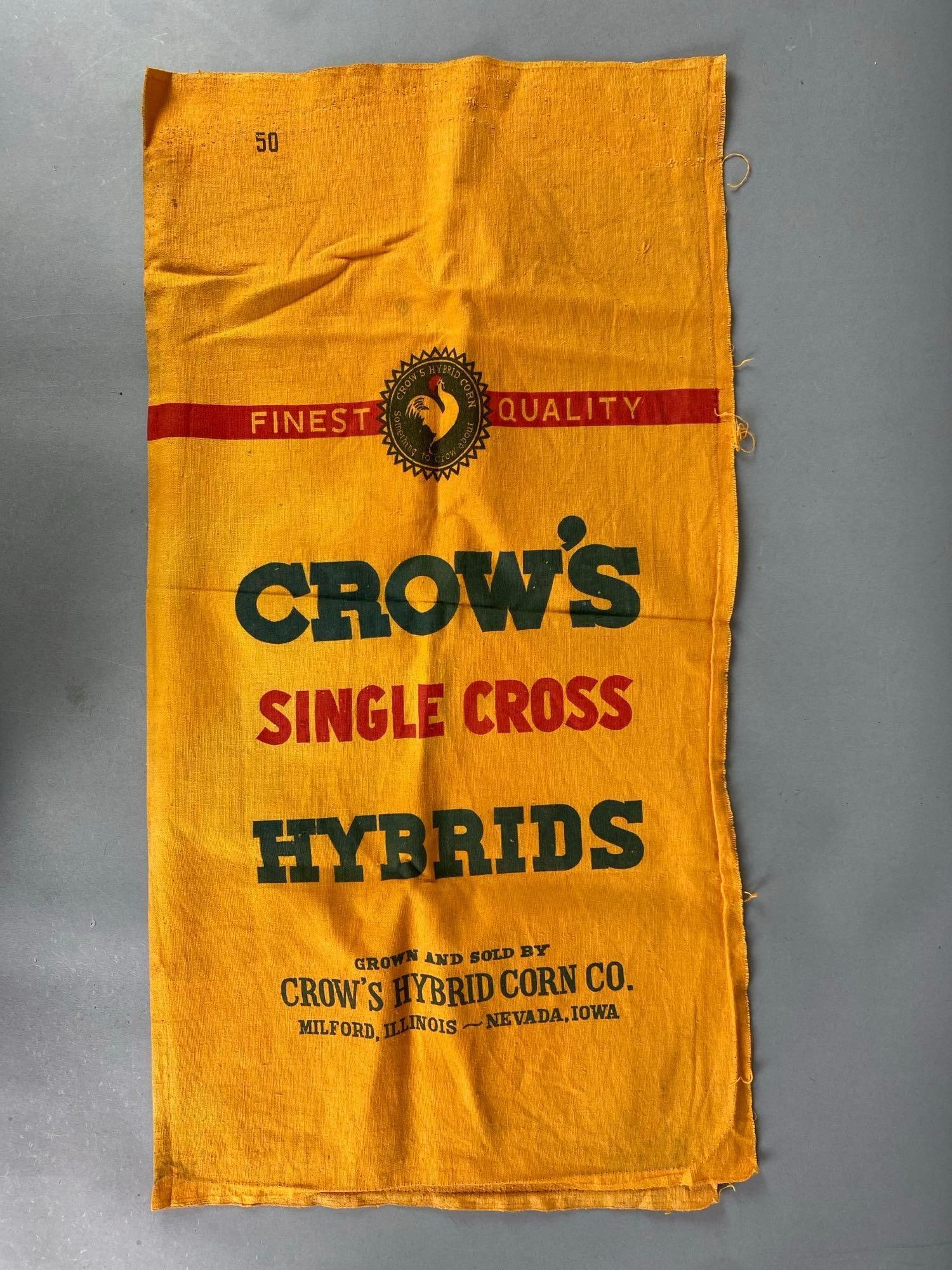 Crows Corn Single Cross Hybrids Seed Bag - 2