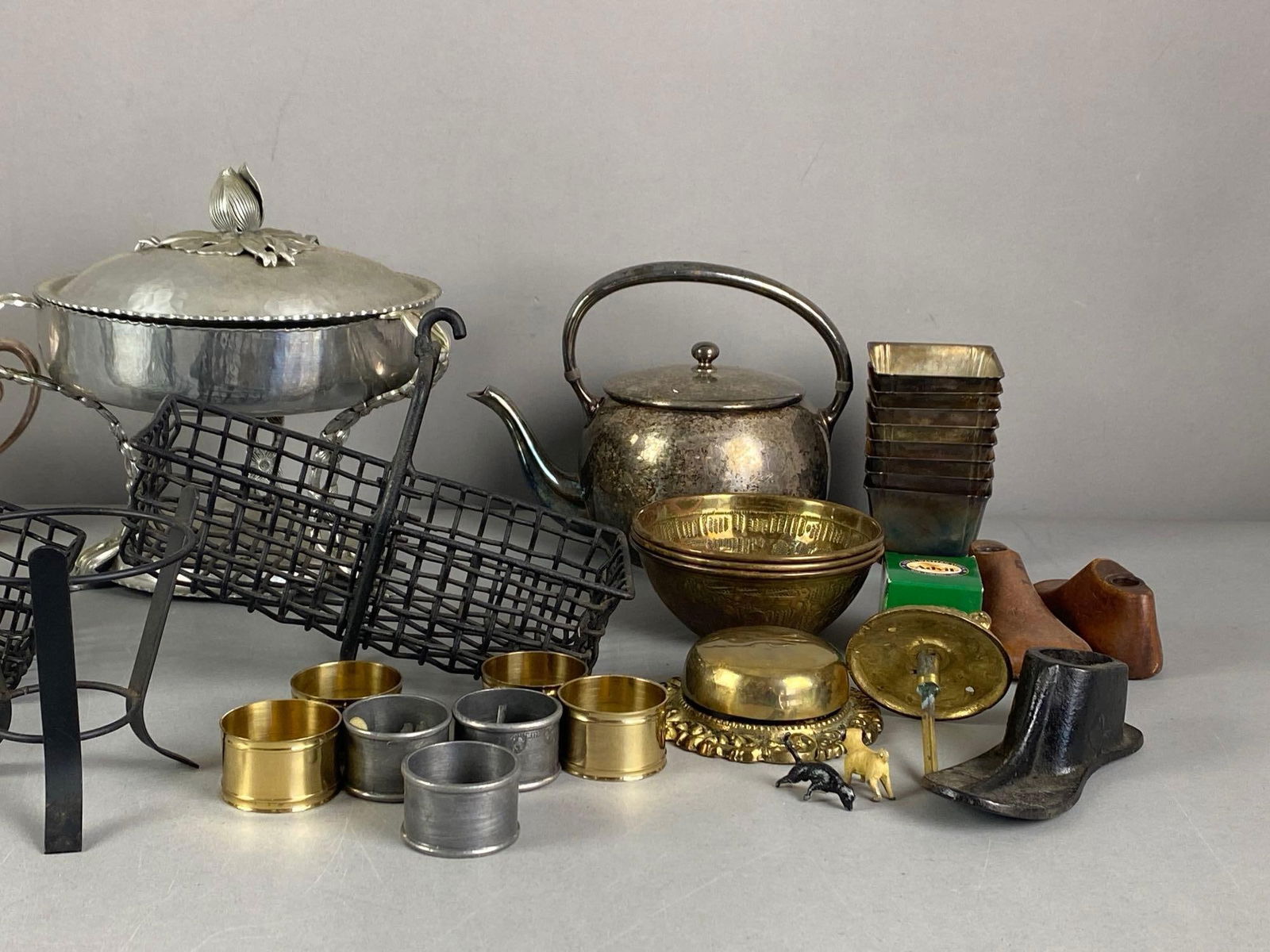 Group of Assorted Items - 3