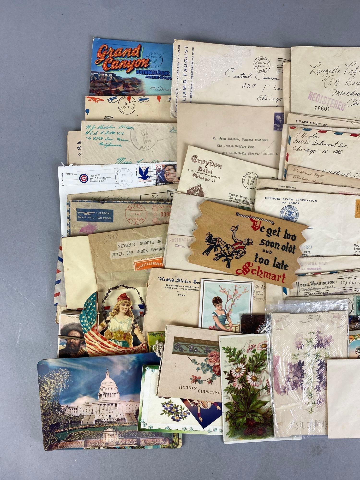 Group of Assorted Ephemera (1 of 2)