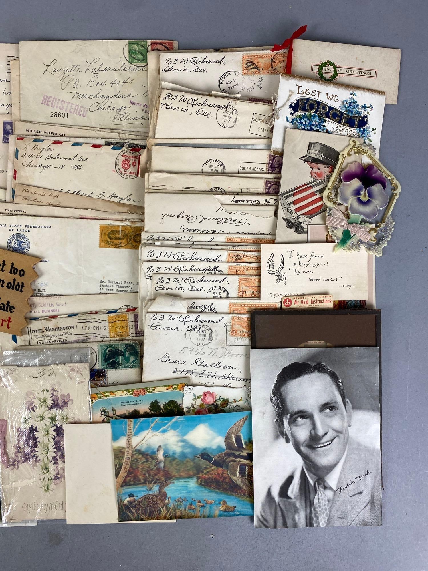 Group of Assorted Ephemera - 2