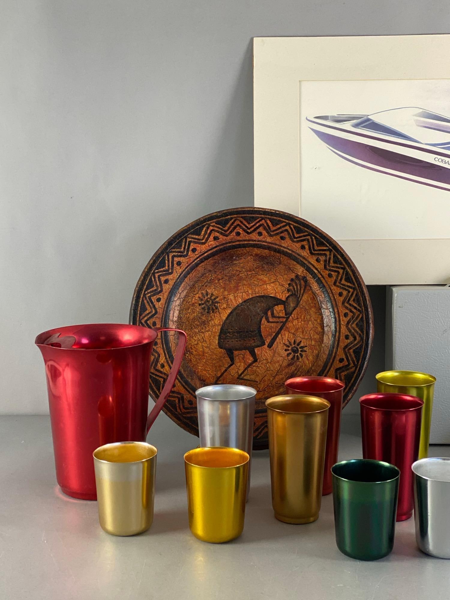 Group of Assorted Items - 2