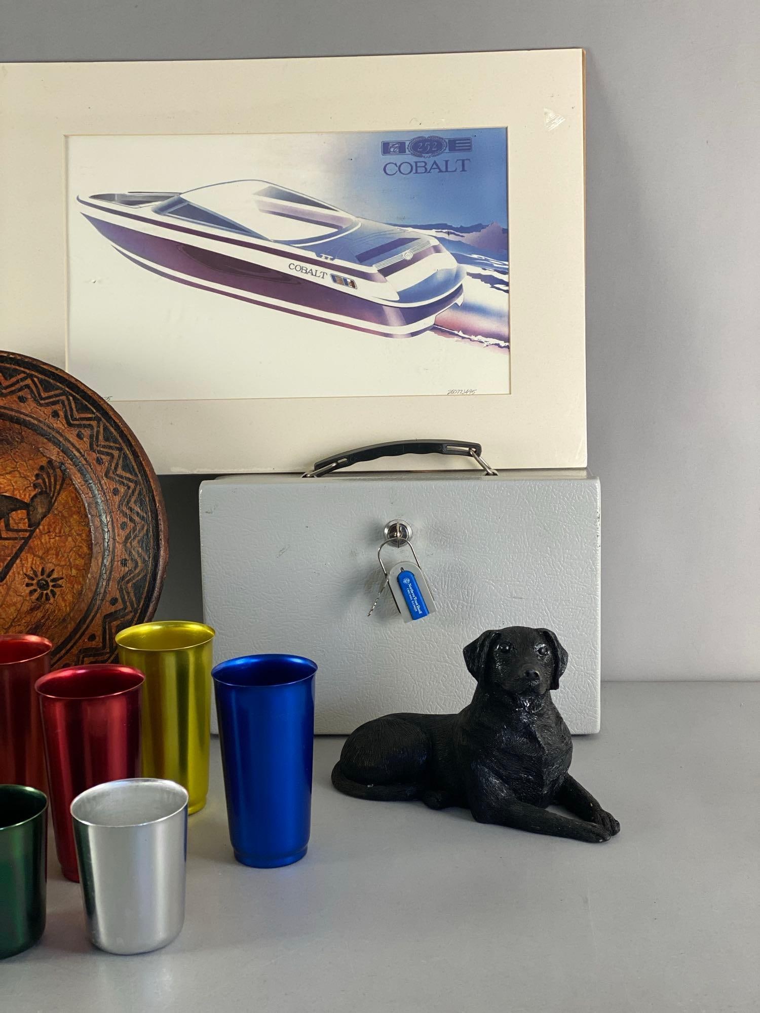 Group of Assorted Items - 3