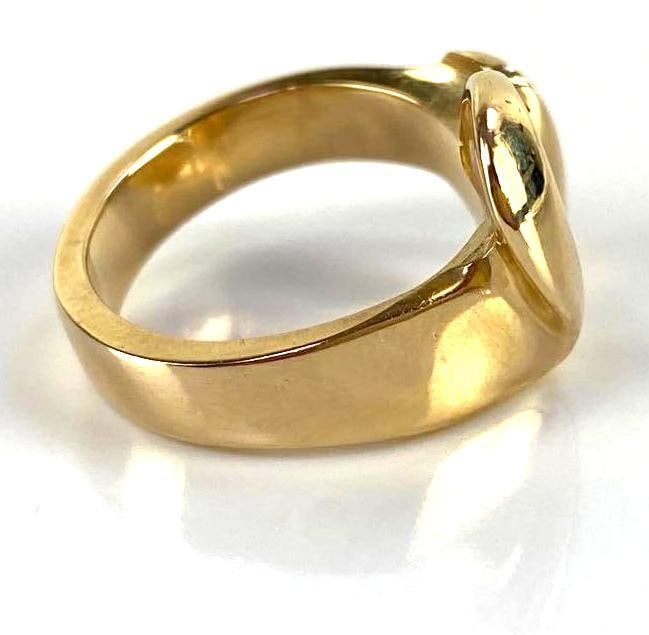 14K Gold Ring - 3