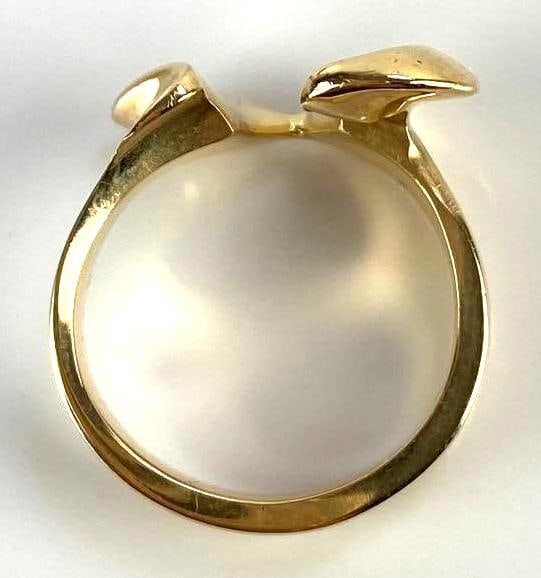 14K Gold Ring - 5
