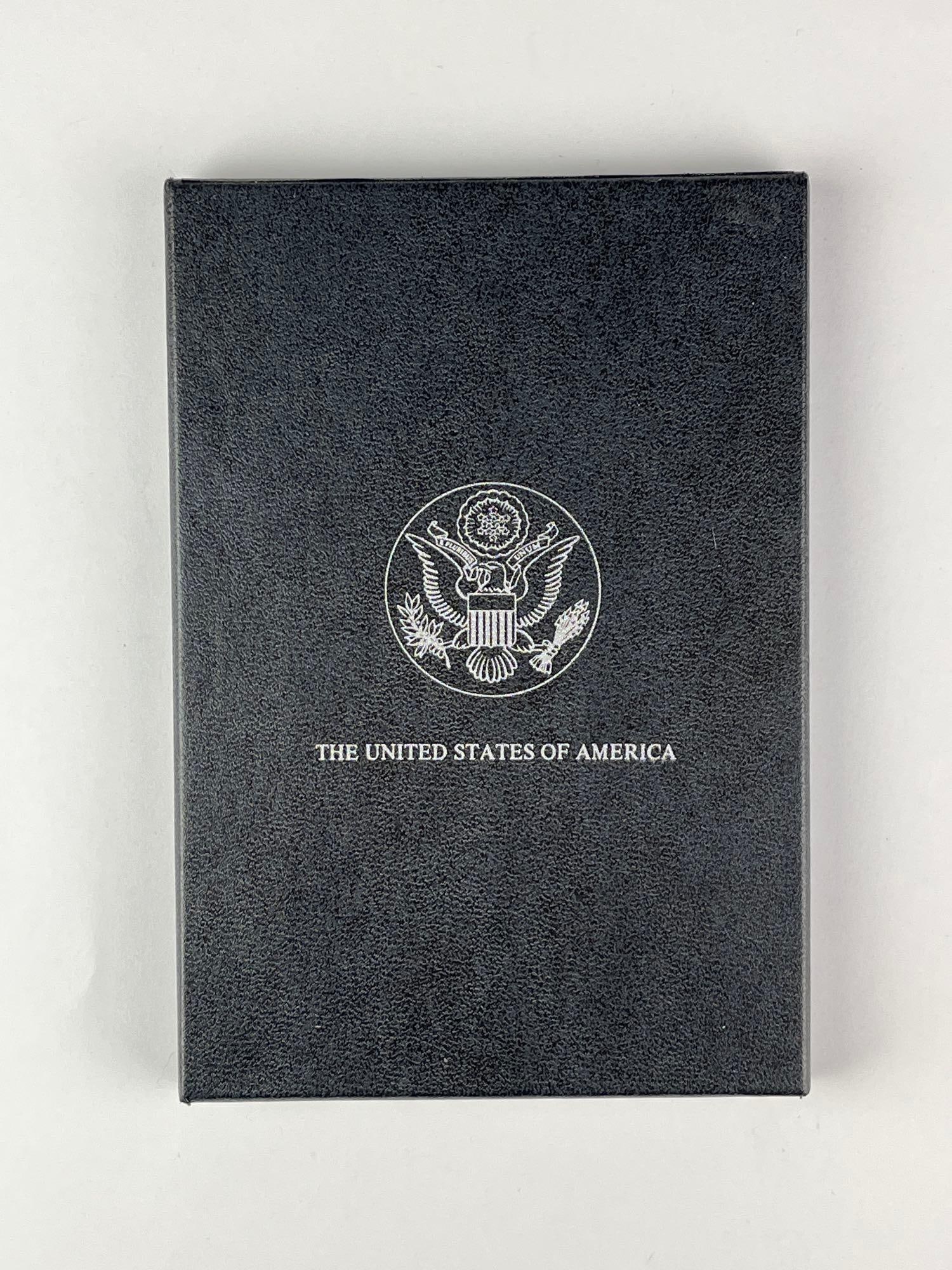 1884 US Mint UNC CC Morgan Silver Dollar - 3