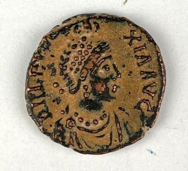 Europa AE Follis Antioch Mint Roman Coin (1 of 3)