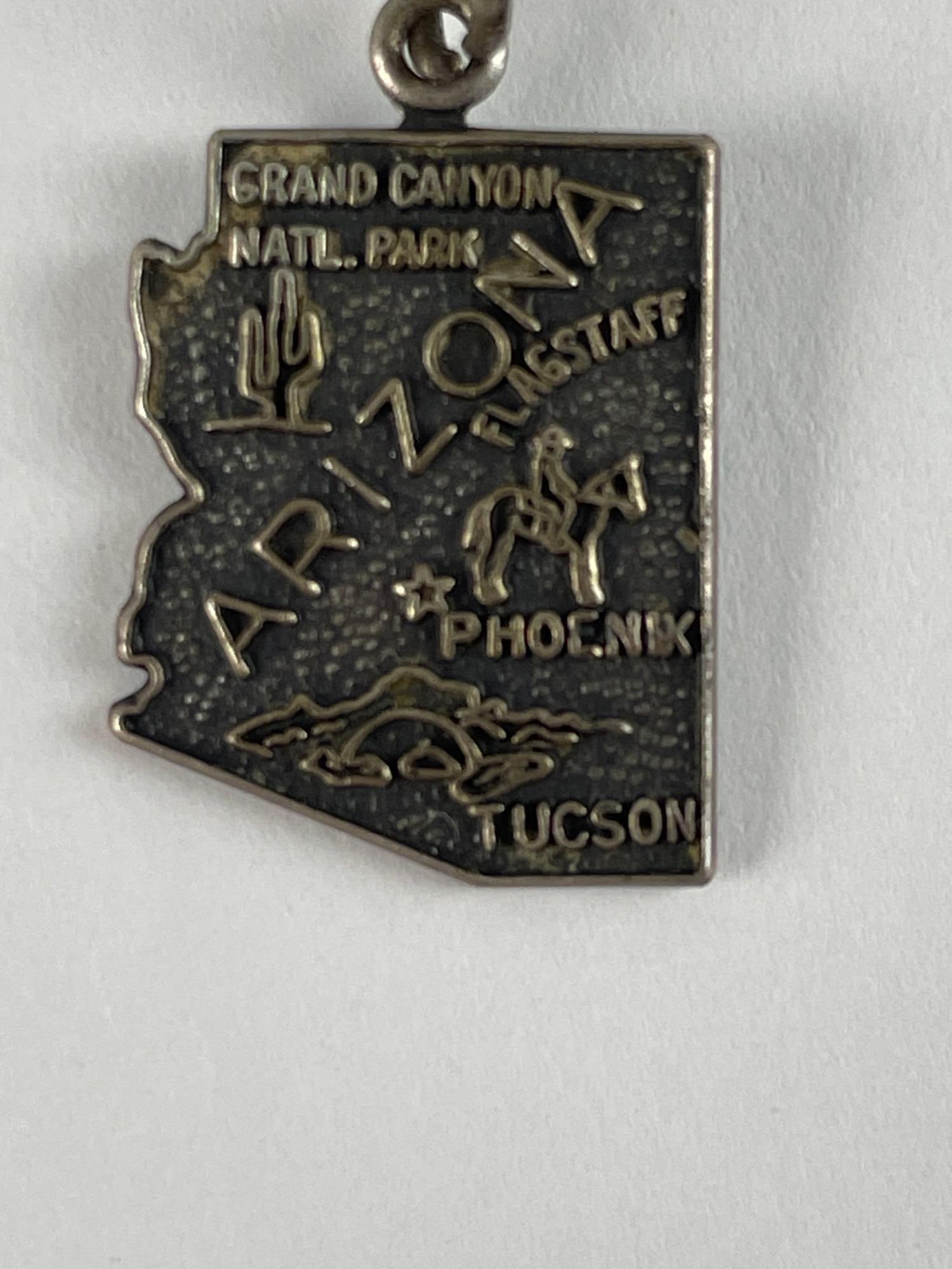 Beau Sterling Silver Leaf Bracelet - 2