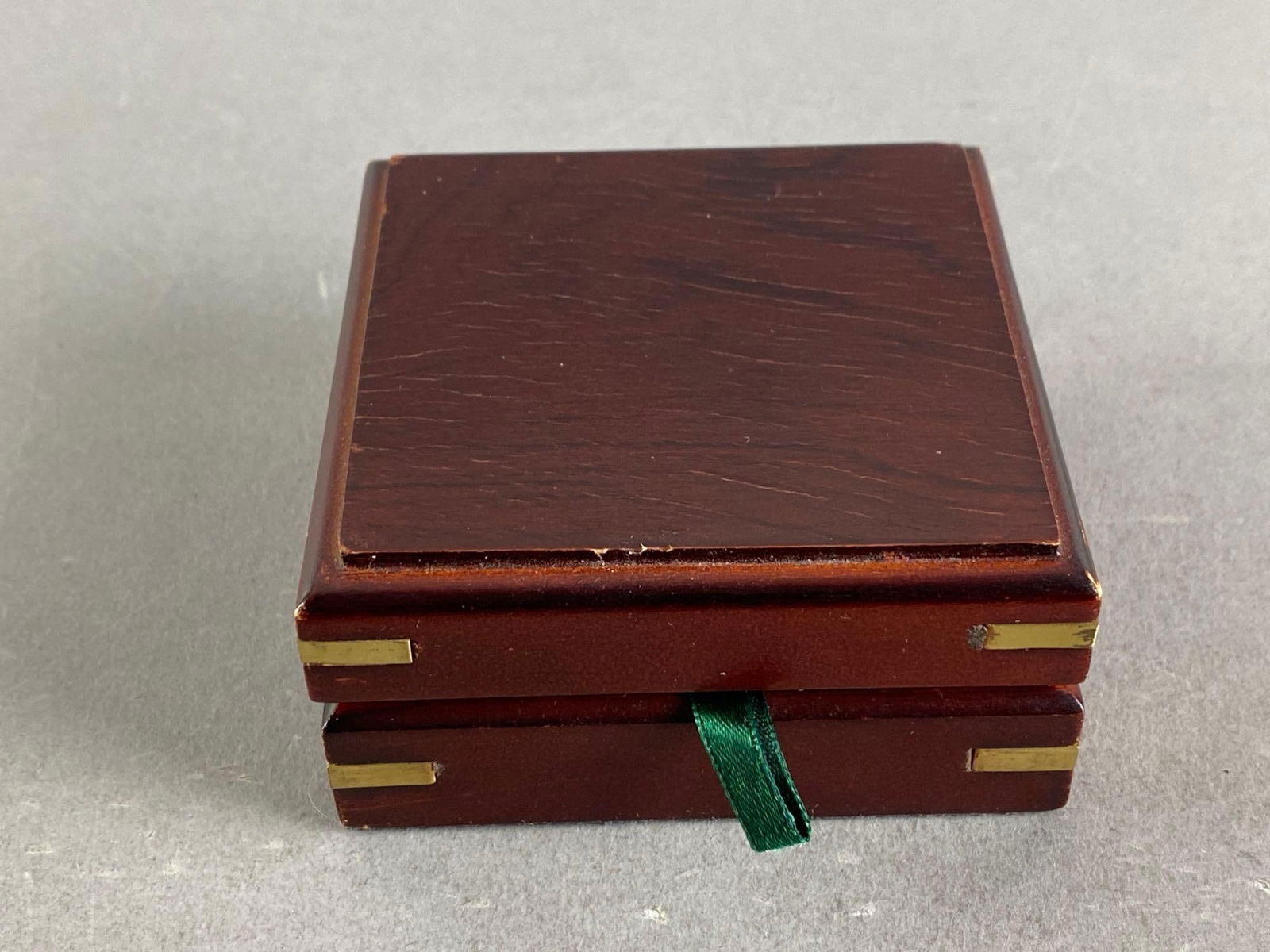 Authentic Models Mayers Admiralty Classic Folding Desk Clock - 5