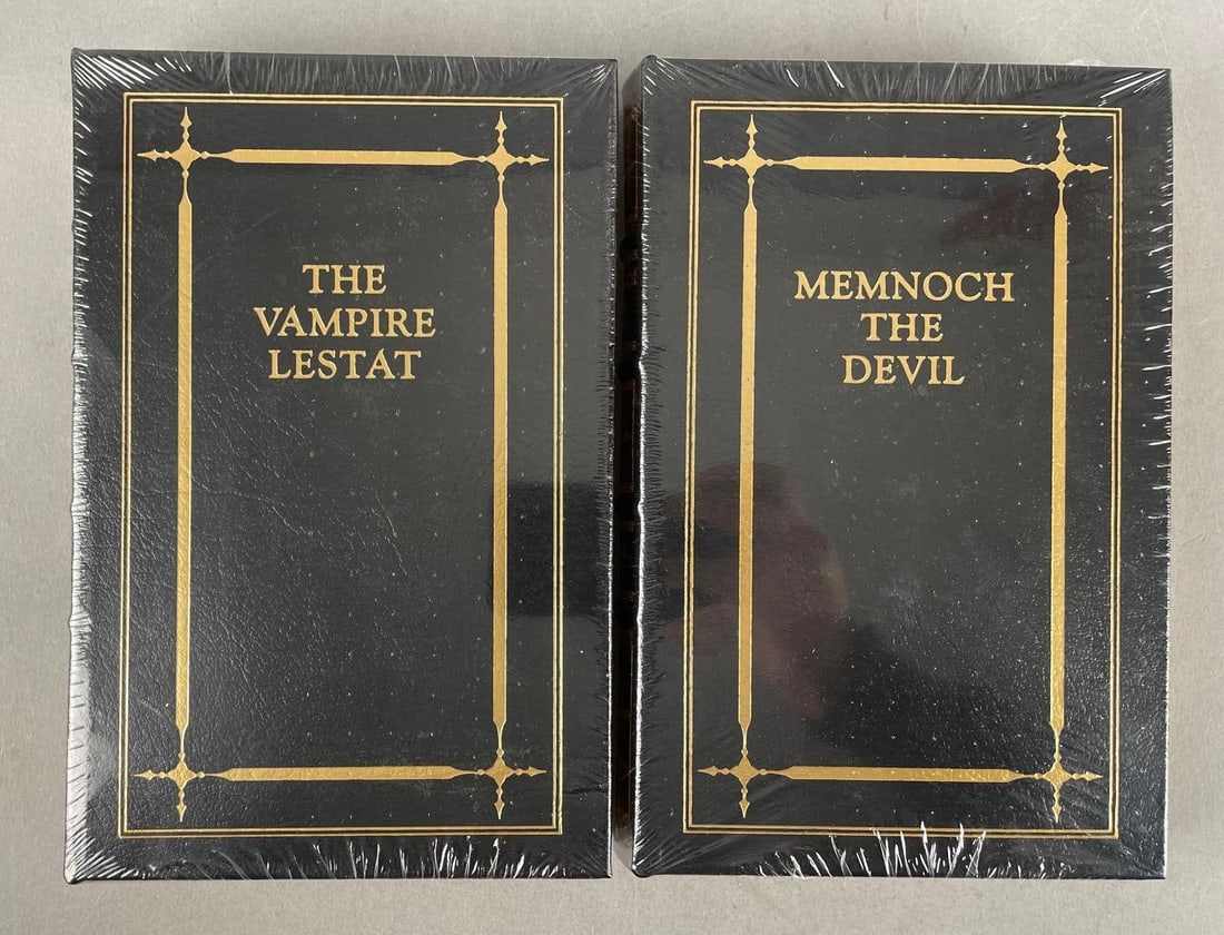 Group of 2 Easton Press Anne Rice Hardcover Books (1 of 3)