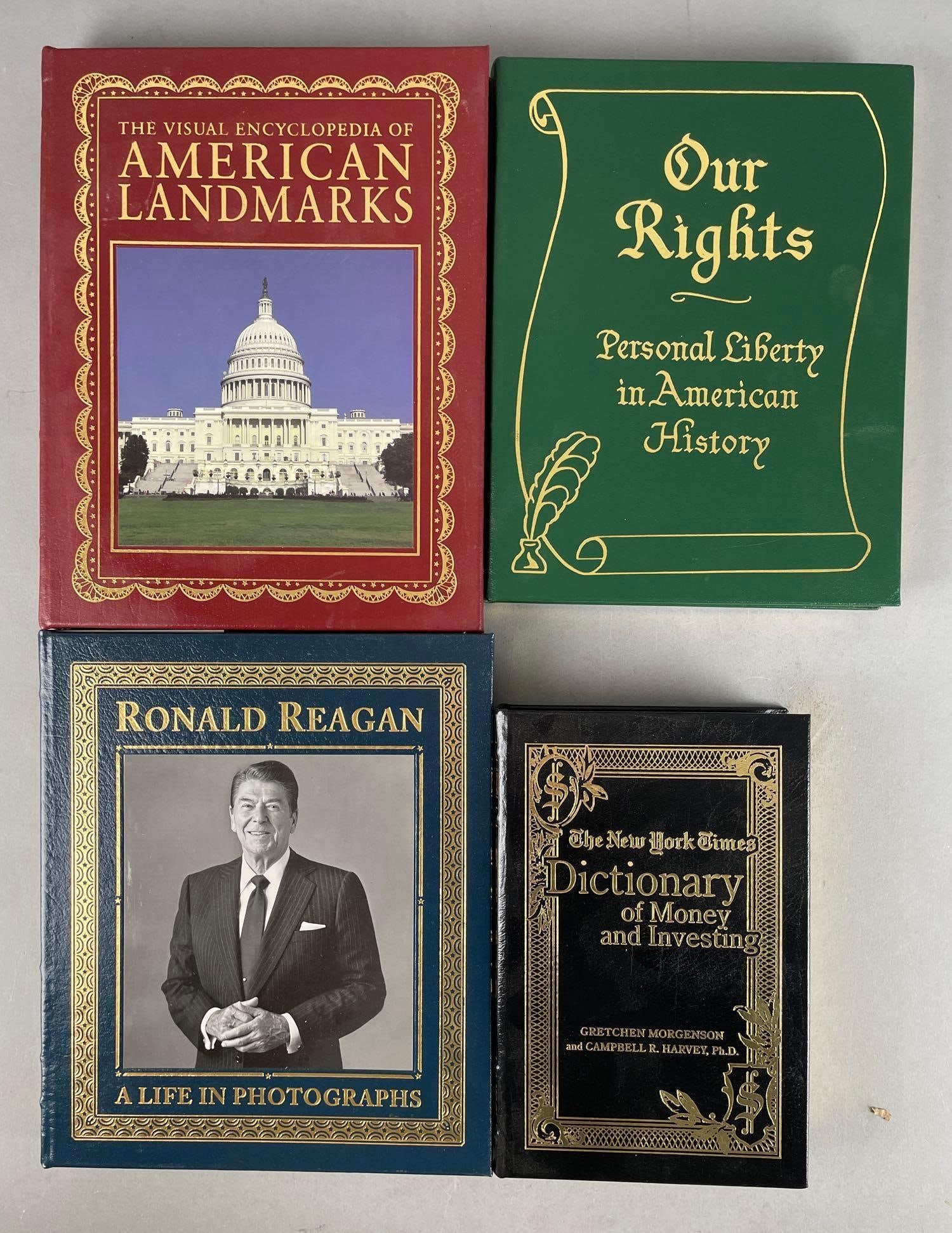 Group of Easton Press Hardcover Books (1 of 3)