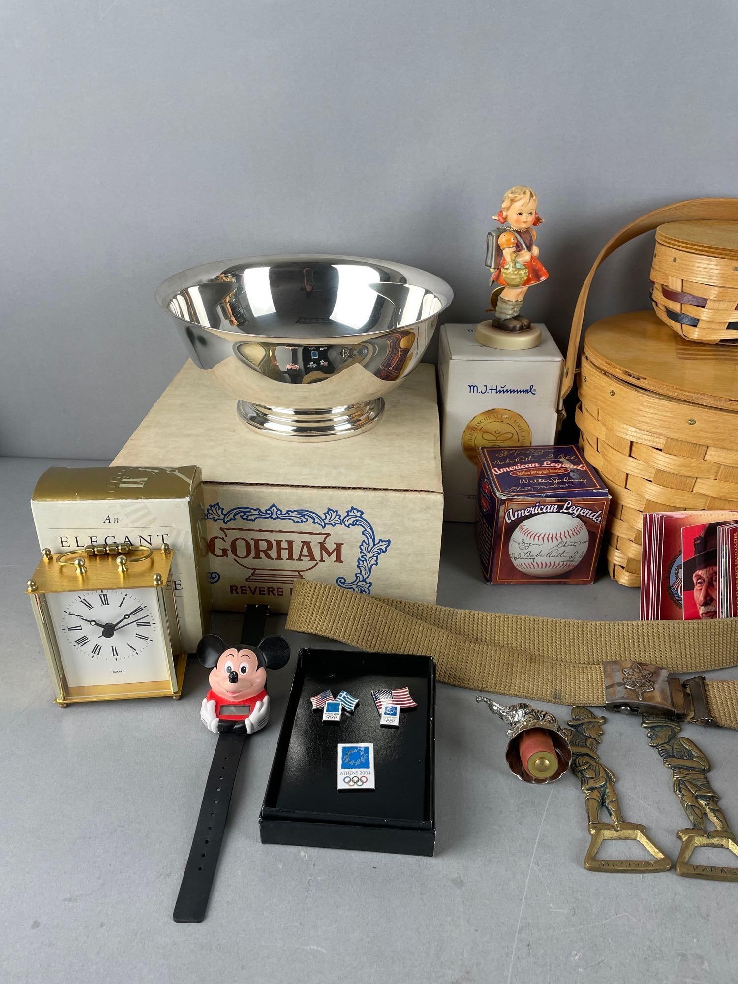Group of Assorted Items - 2