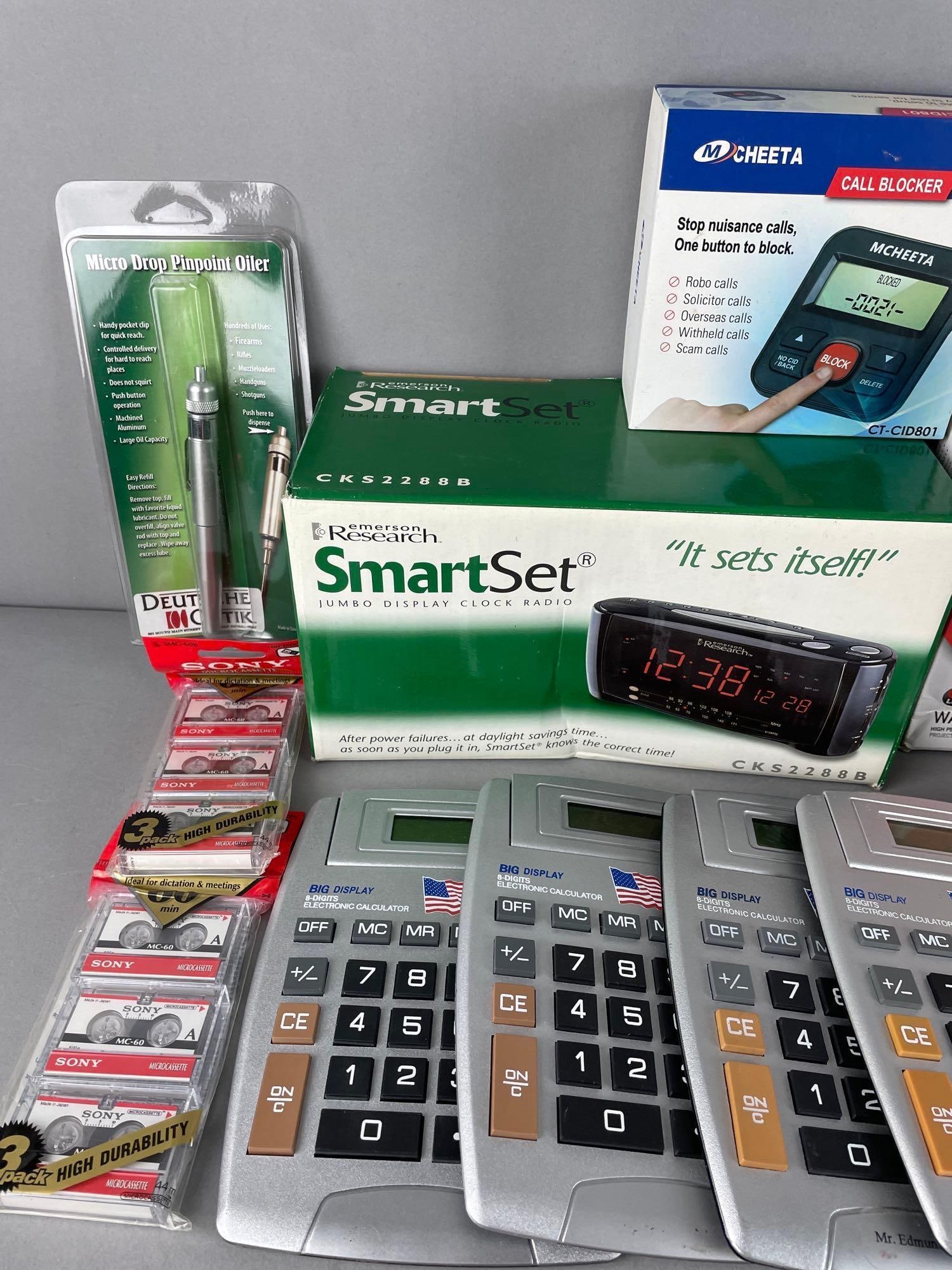 Group of Electronics - 2