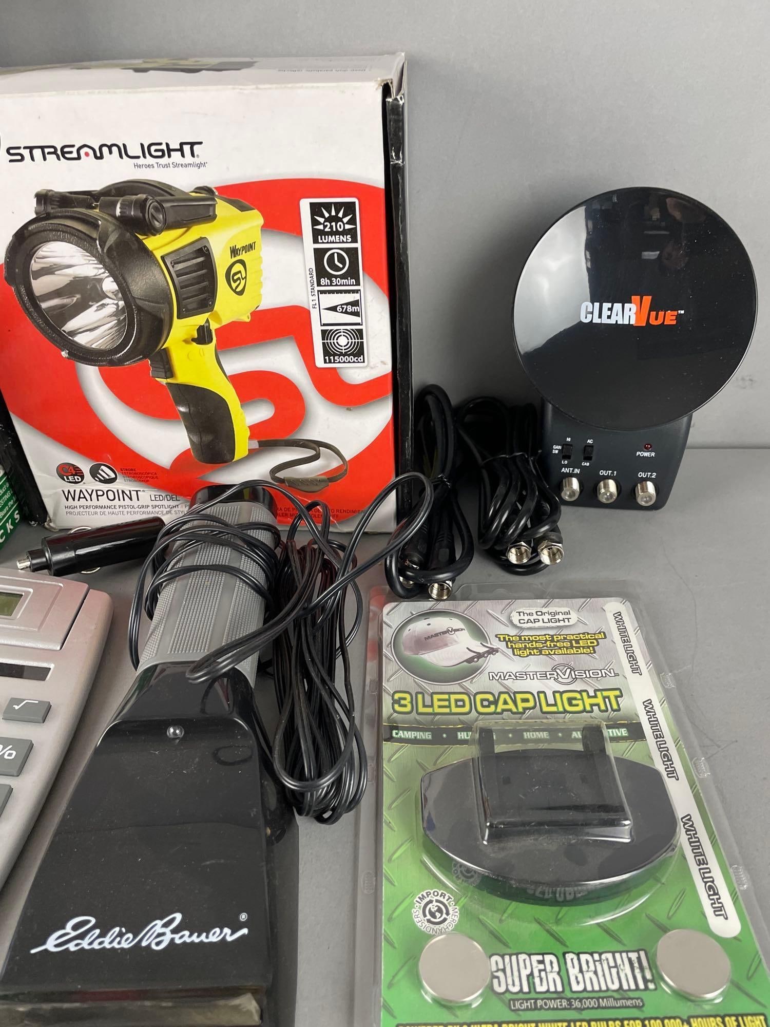 Group of Electronics - 3